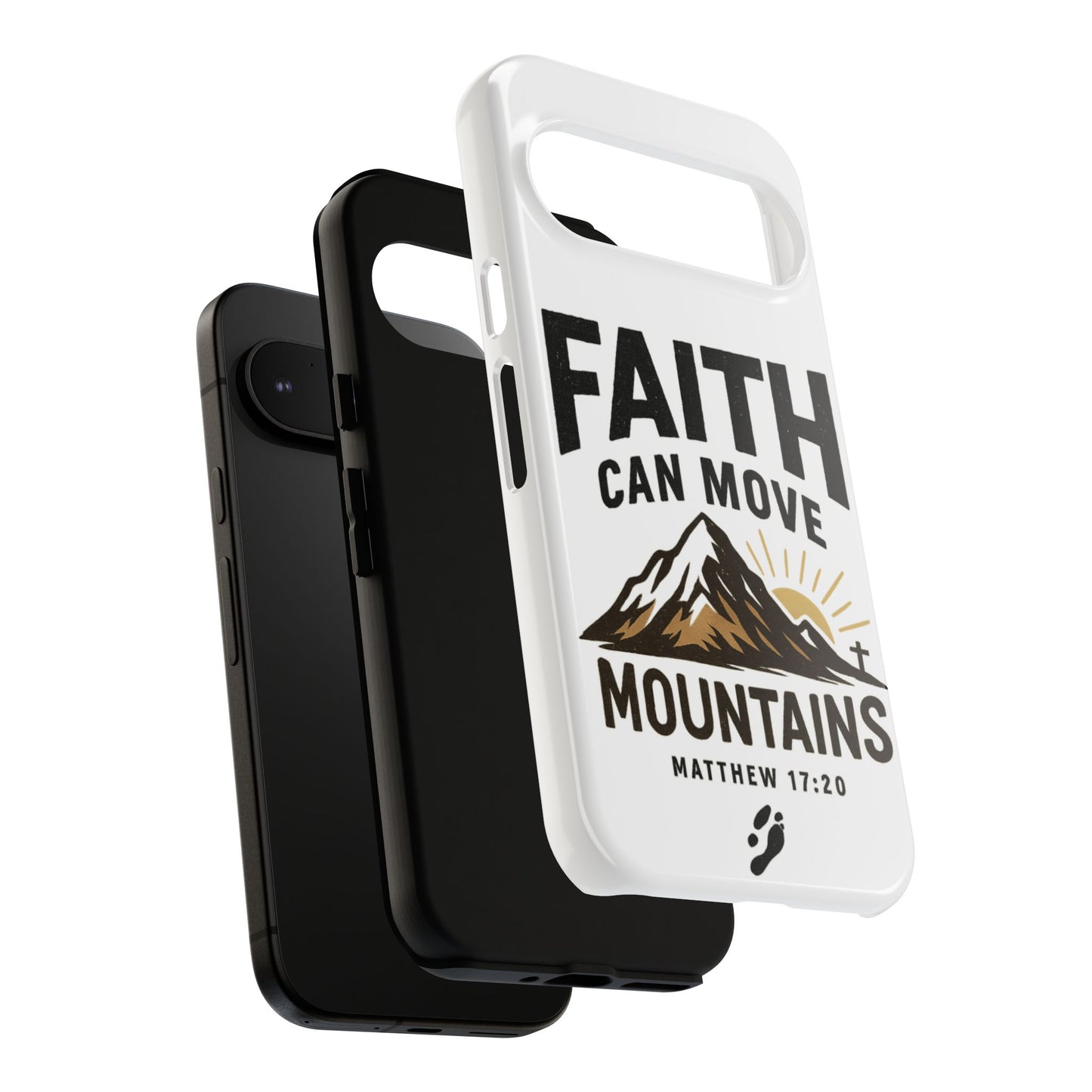 Faith-Inspired Phone Cases, Inspirational Accessories, Gifts for Believers, Christian Merchandise, Bible Verse Decor