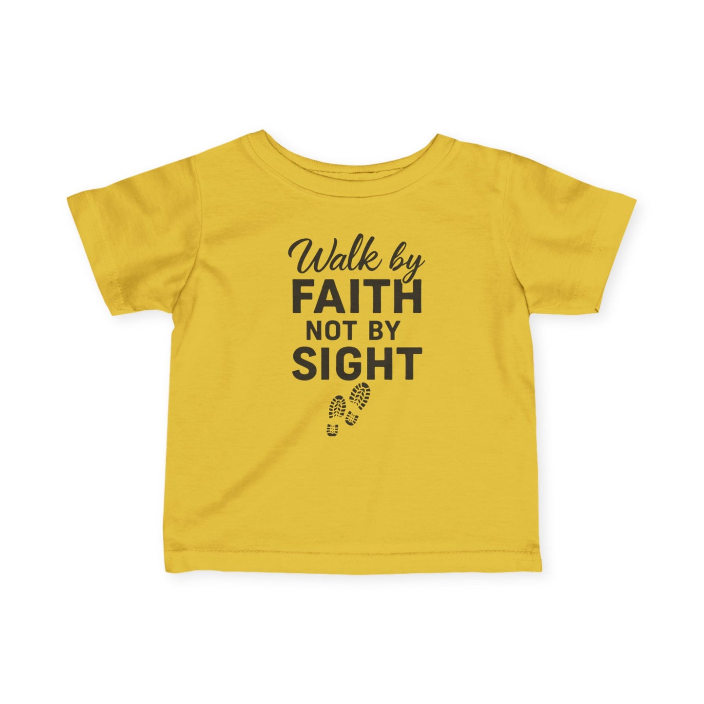 Faith-Inspired Infant Tee