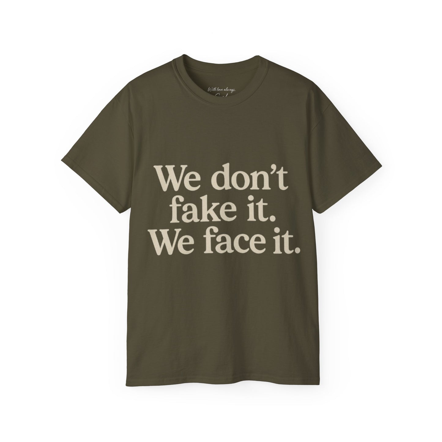 Motivational Tee - Unisex