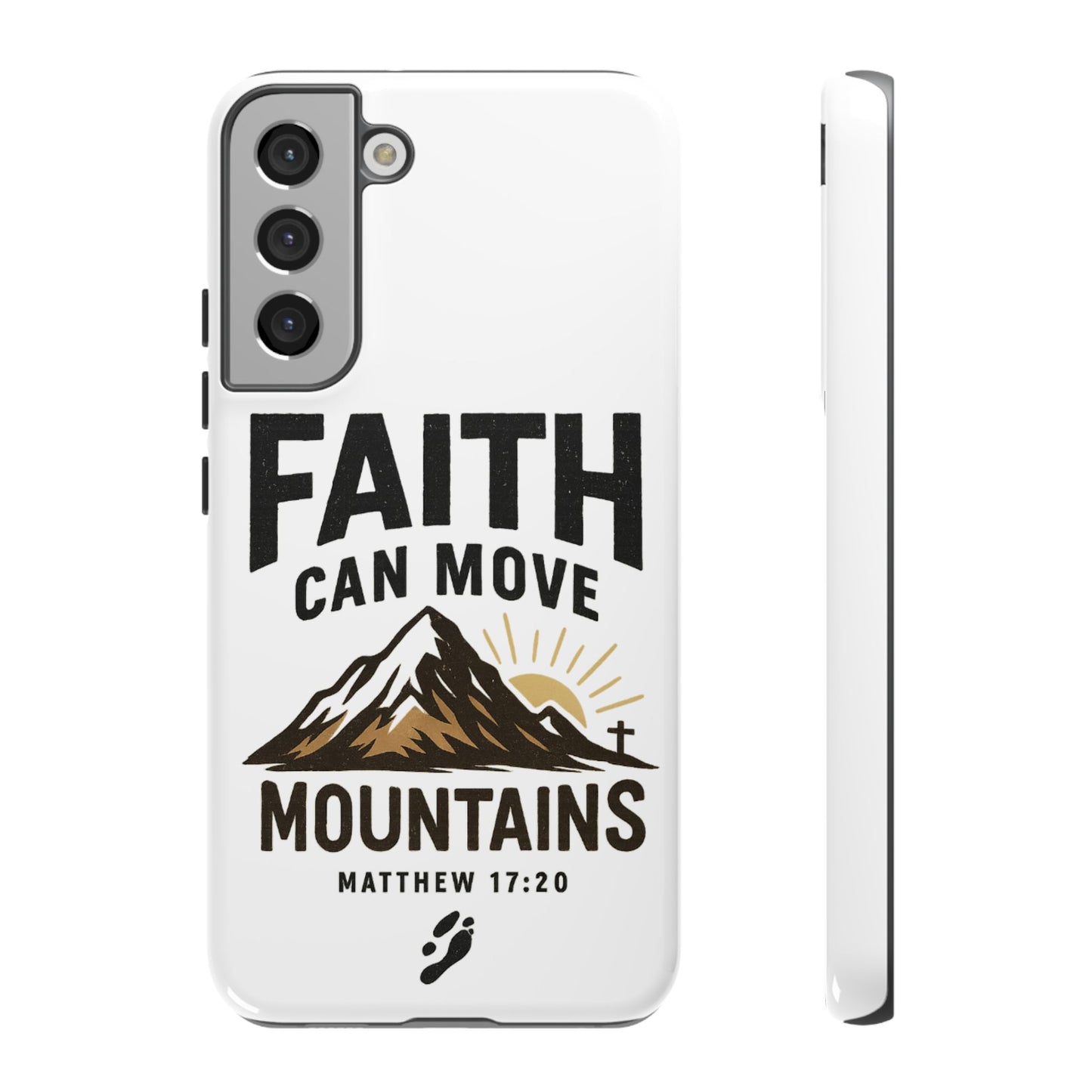 Faith-Inspired Phone Cases, Inspirational Accessories, Gifts for Believers, Christian Merchandise, Bible Verse Decor
