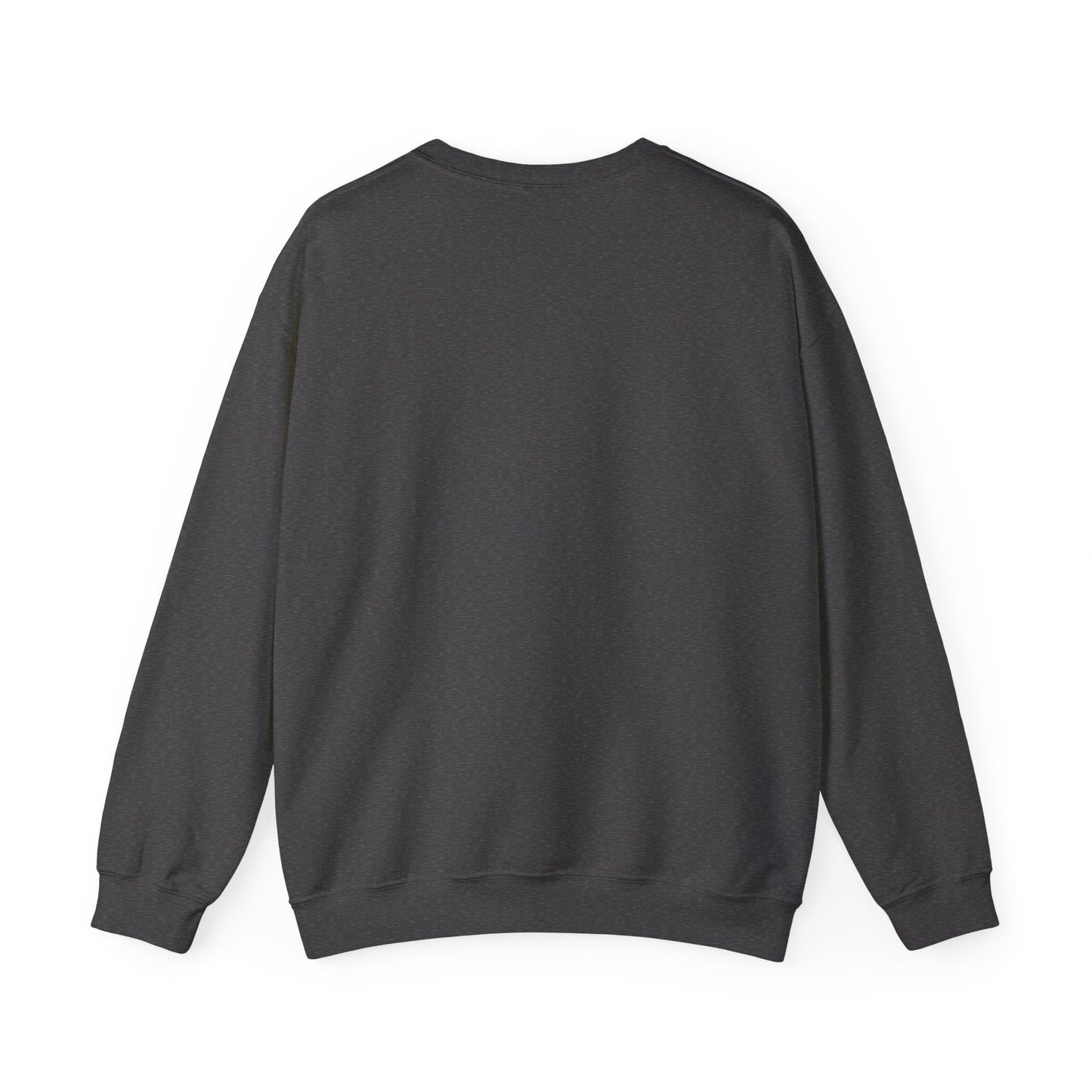 May His Face Shine Upon You Crewneck Sweatshirt | Faith Blessing Script