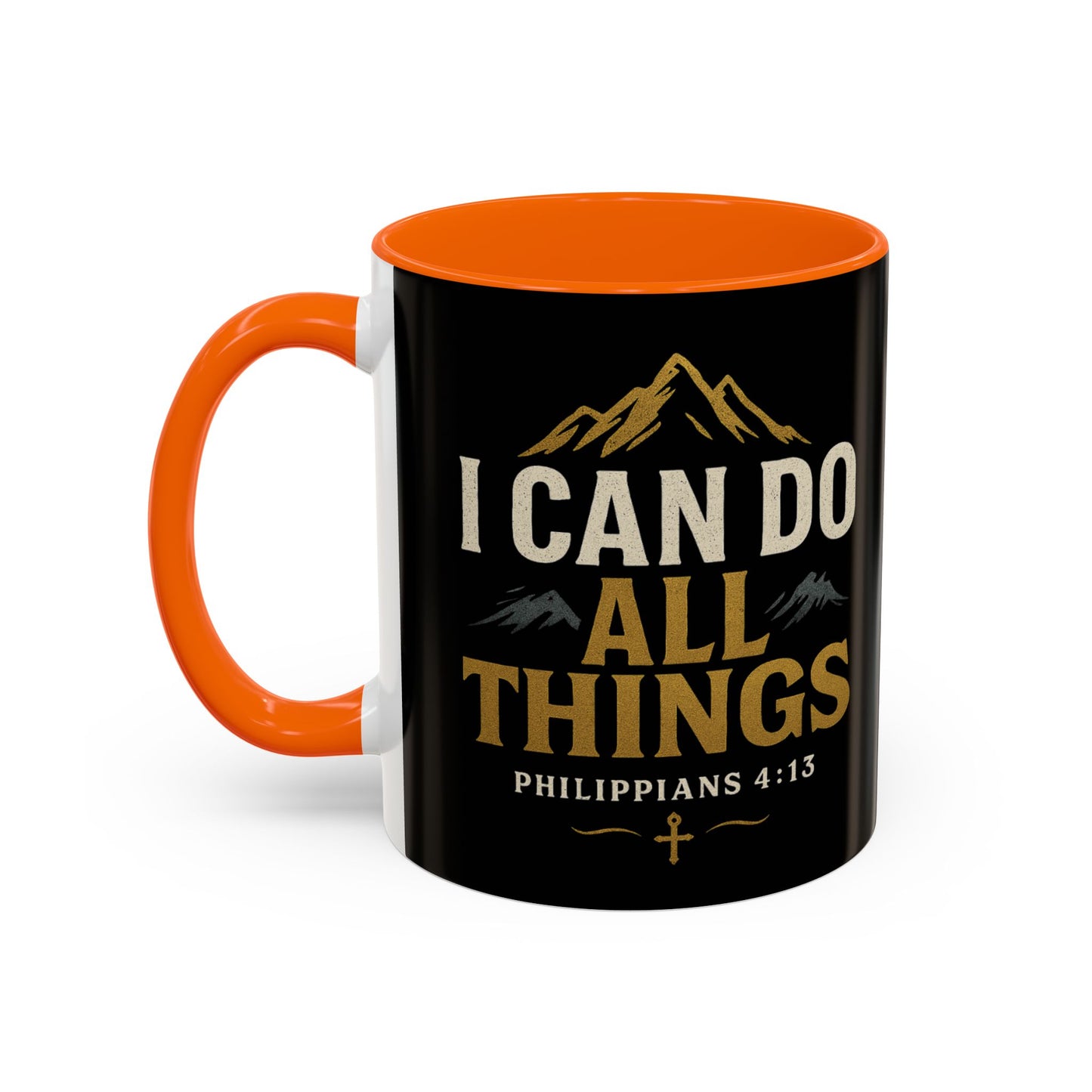 Inspirational Coffee Mug