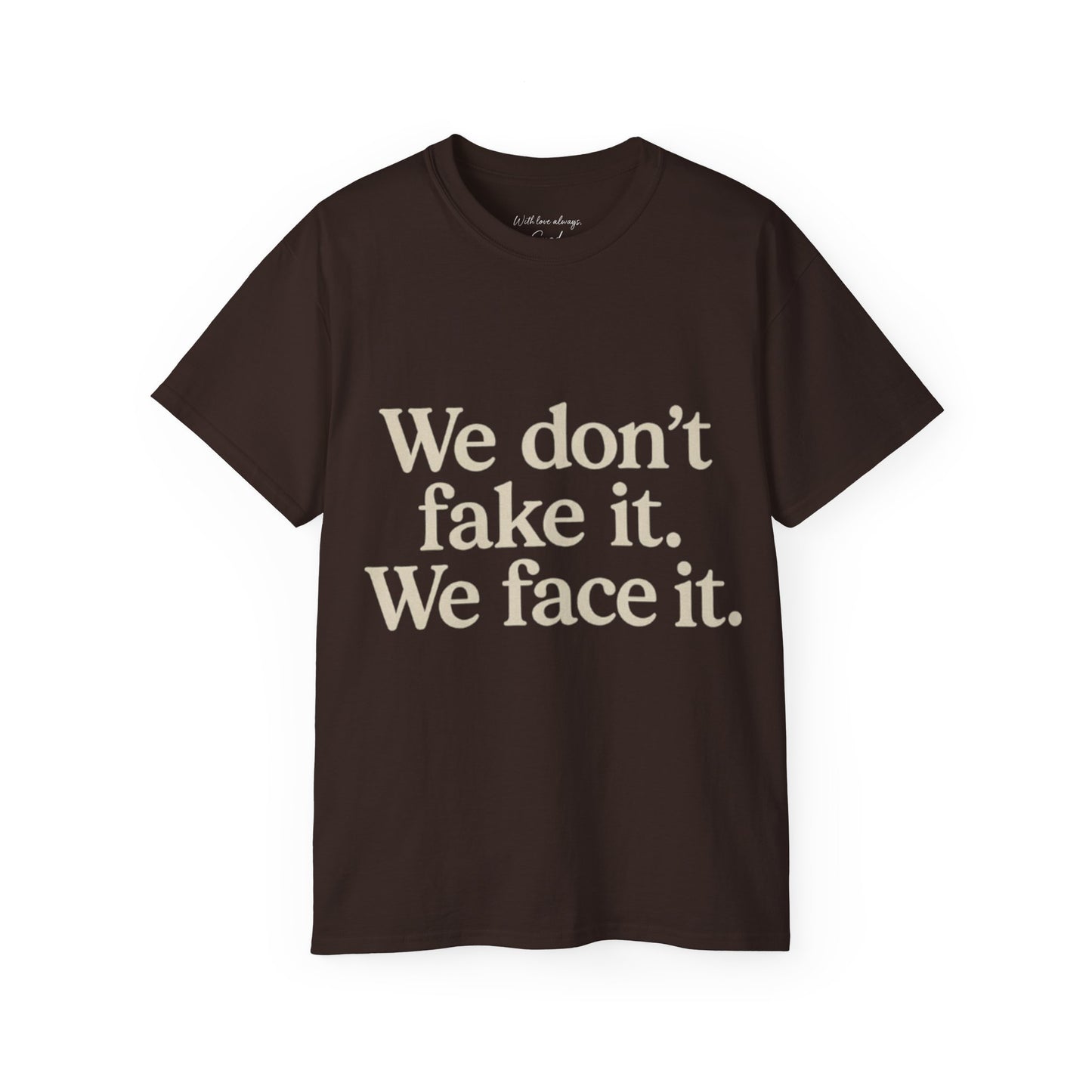 Motivational Tee - Unisex