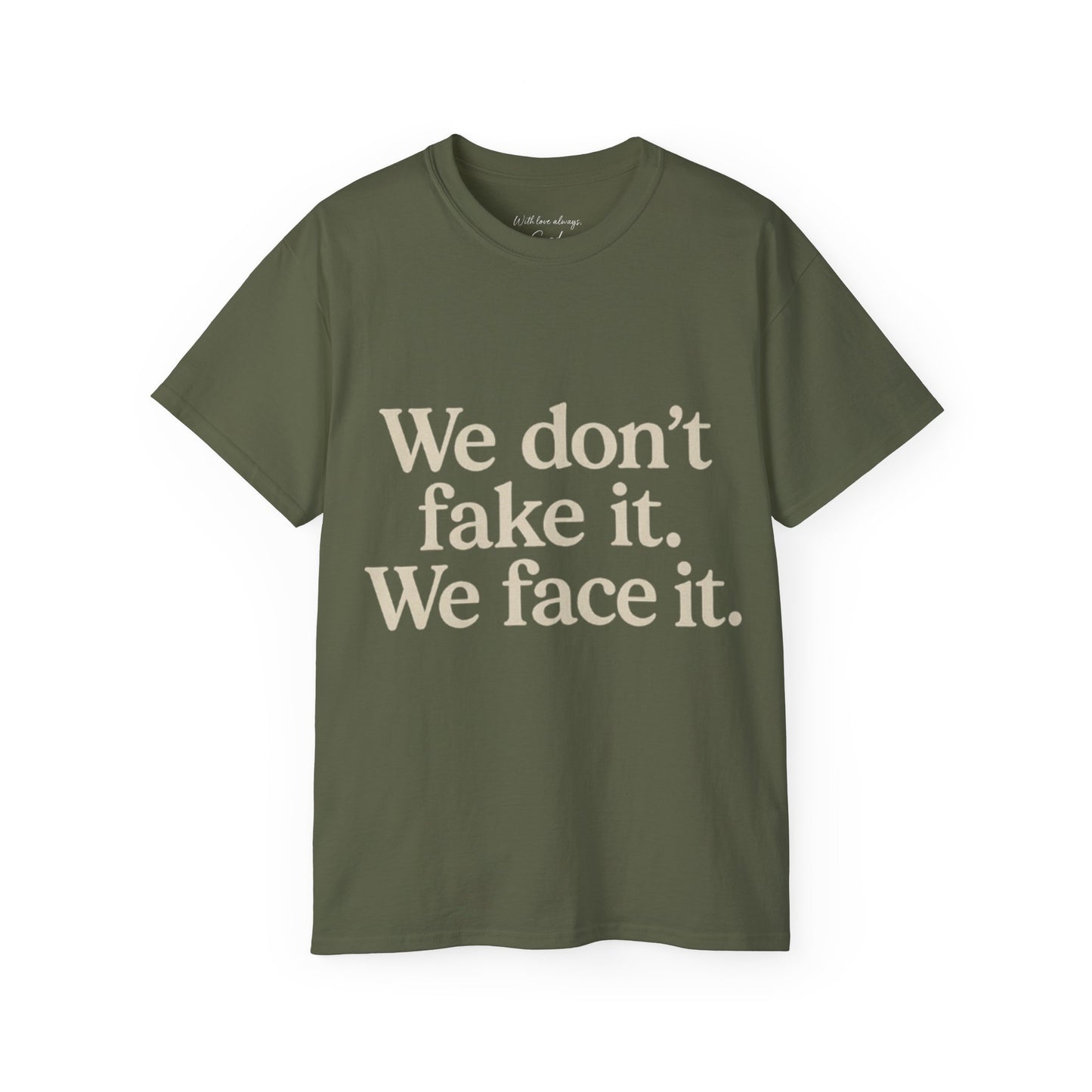 Motivational Tee - Unisex