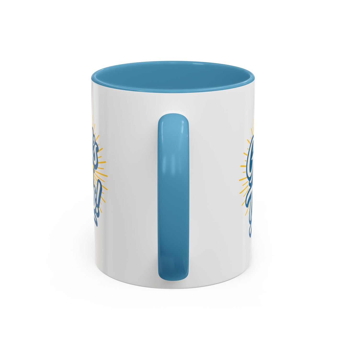 Inspirational Coffee Mug