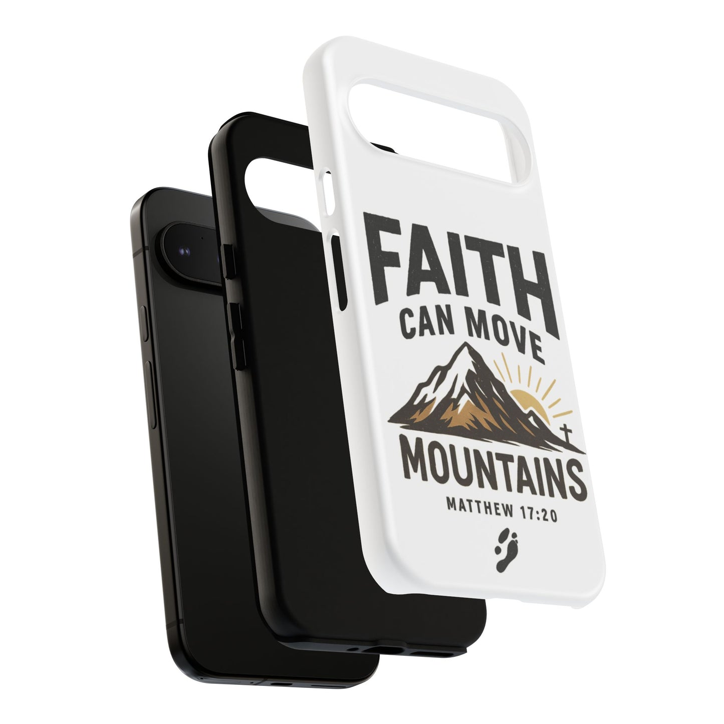 Faith-Inspired Phone Cases, Inspirational Accessories, Gifts for Believers, Christian Merchandise, Bible Verse Decor