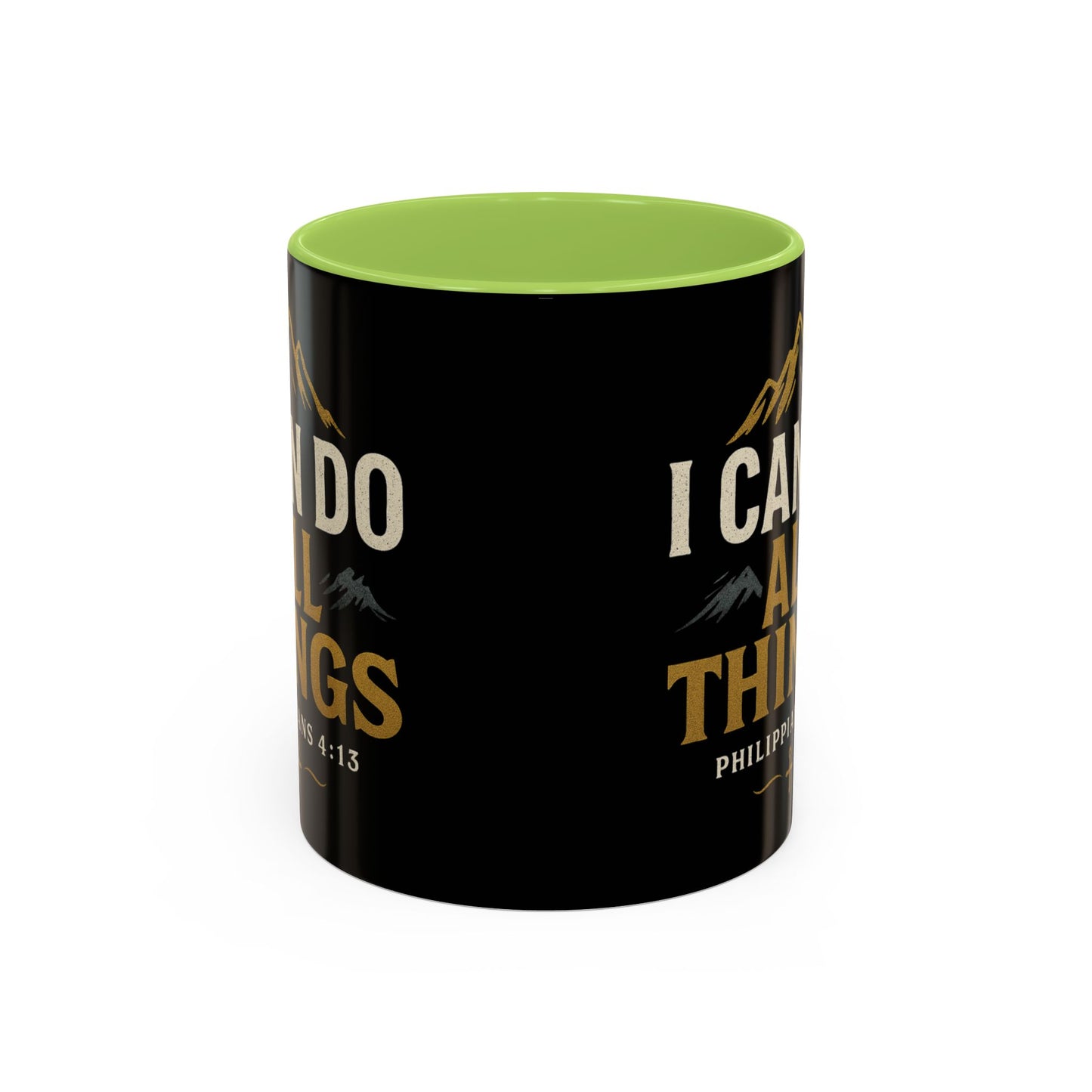 Inspirational Coffee Mug