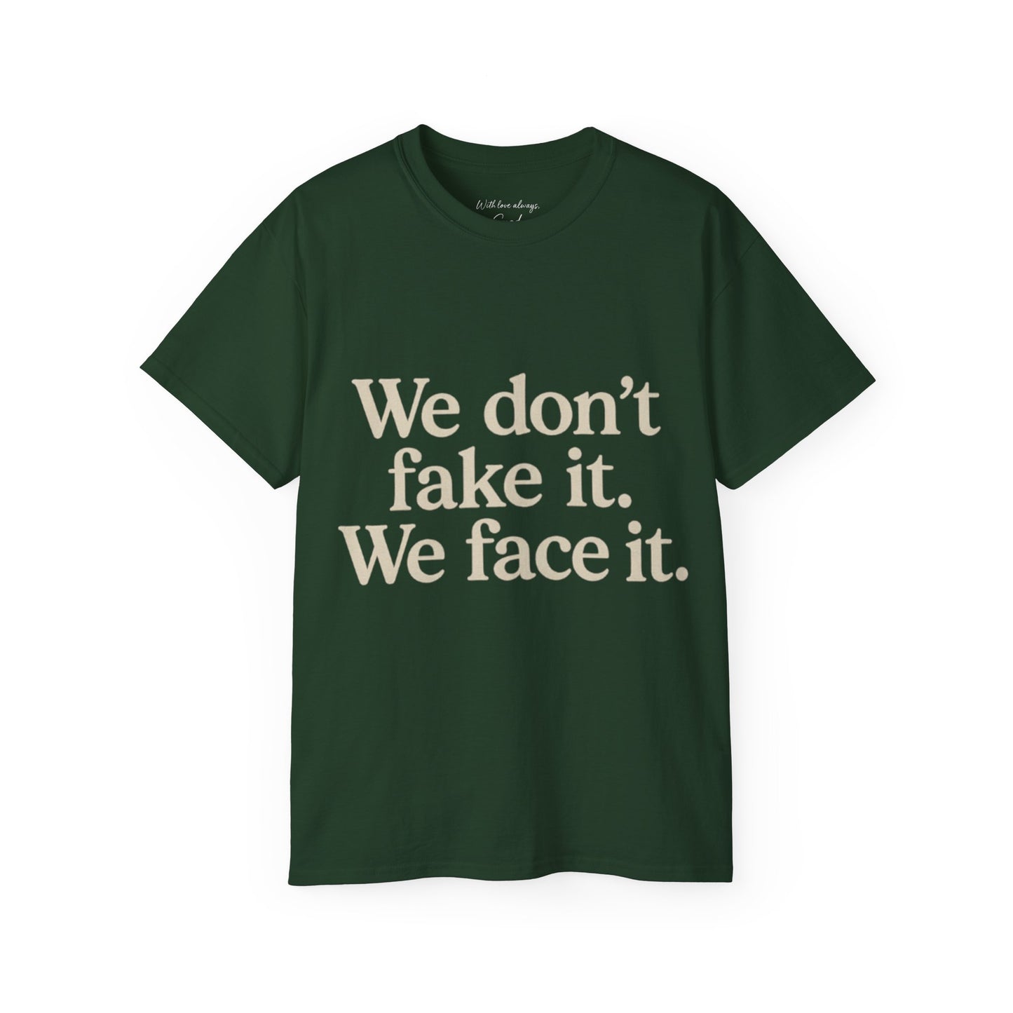 Motivational Tee - Unisex