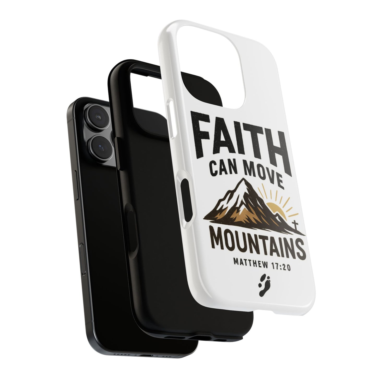 Faith-Inspired Phone Cases, Inspirational Accessories, Gifts for Believers, Christian Merchandise, Bible Verse Decor
