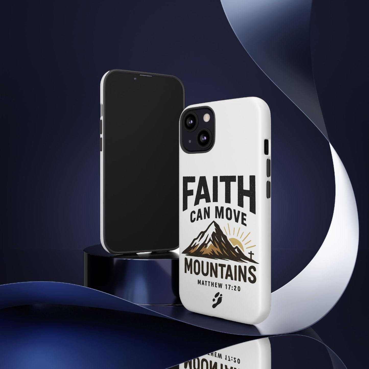 Faith-Inspired Phone Cases, Inspirational Accessories, Gifts for Believers, Christian Merchandise, Bible Verse Decor