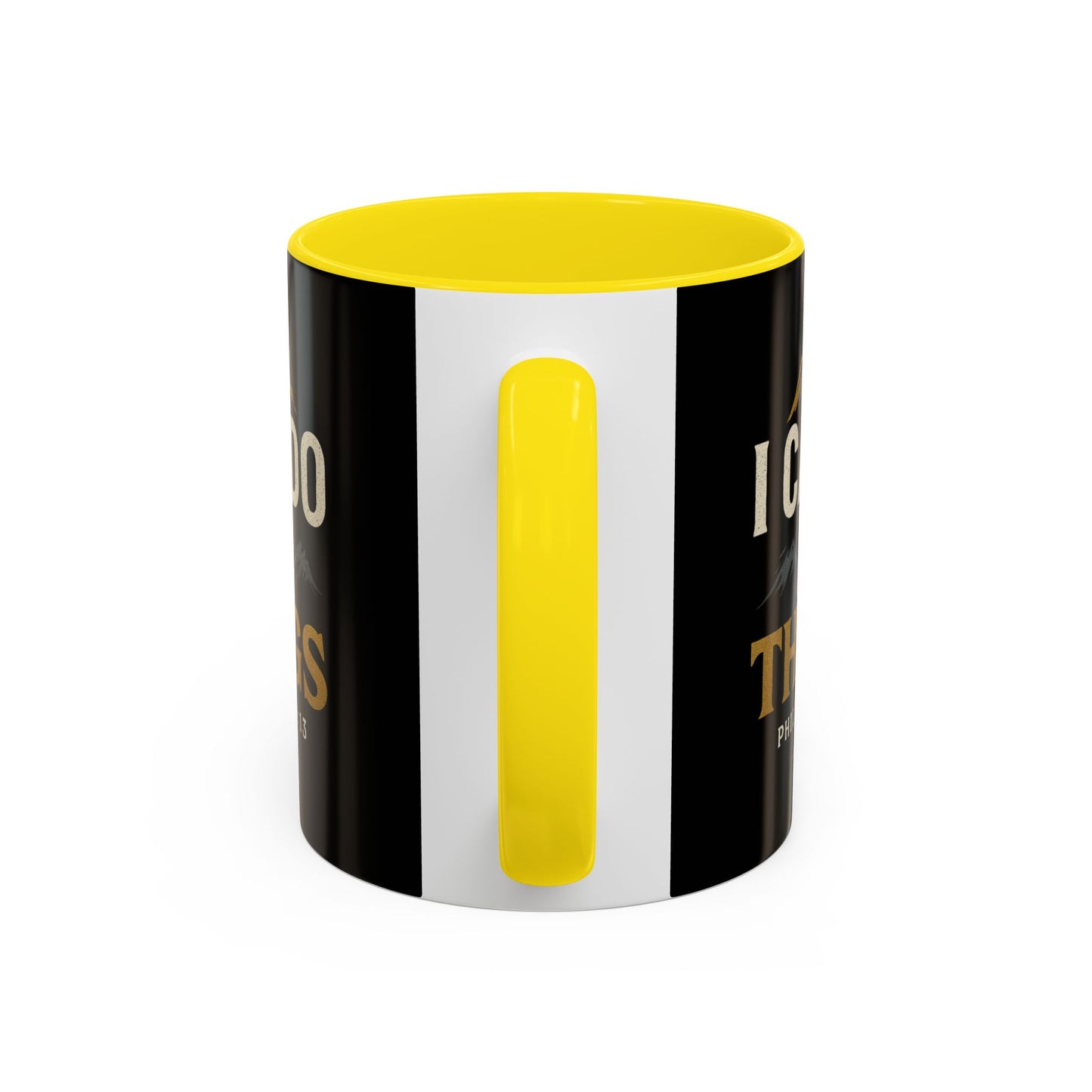 Inspirational Coffee Mug