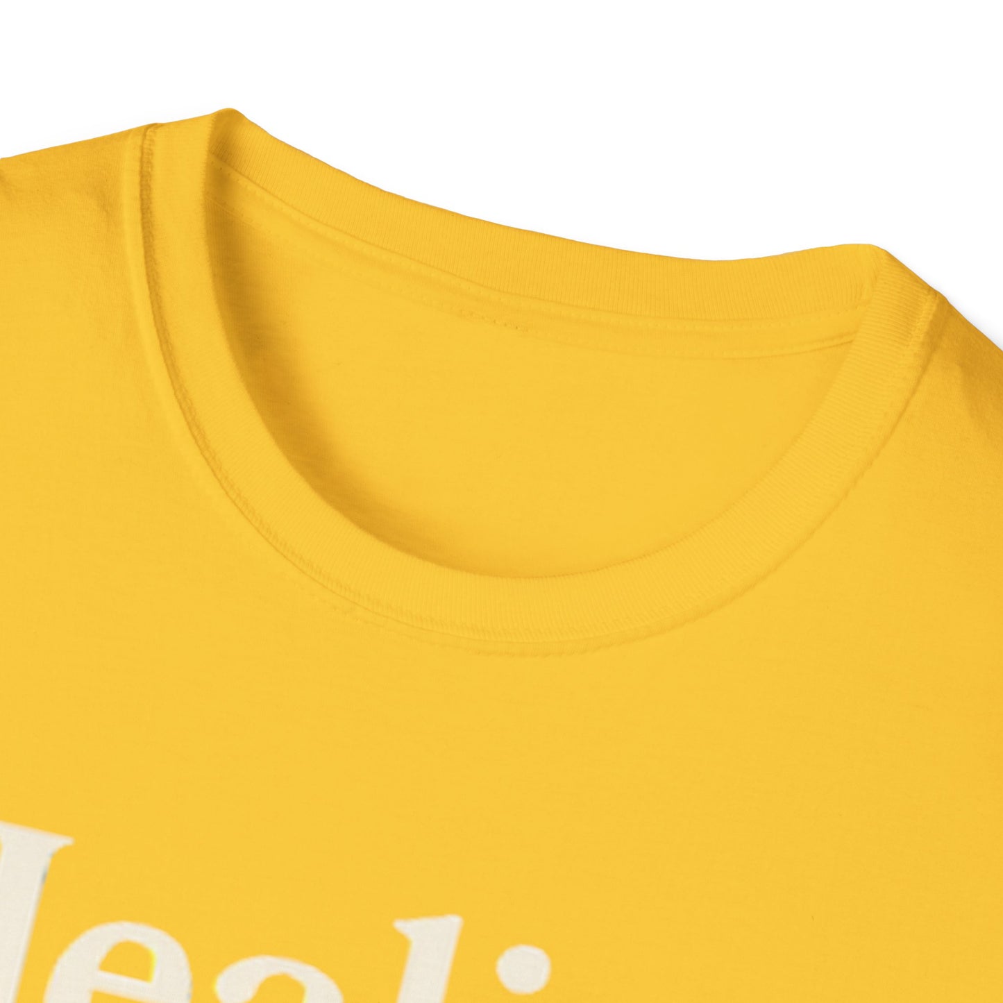 Healing Power T-Shirt | Motivational Tee, Wellness Apparel, Gift for Friends
