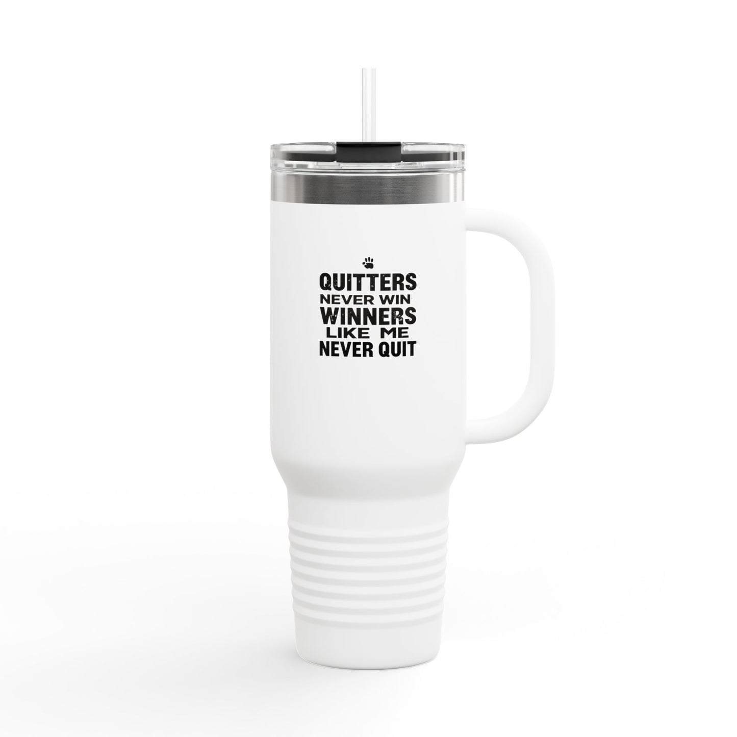 Insulated 40oz Travel Mug