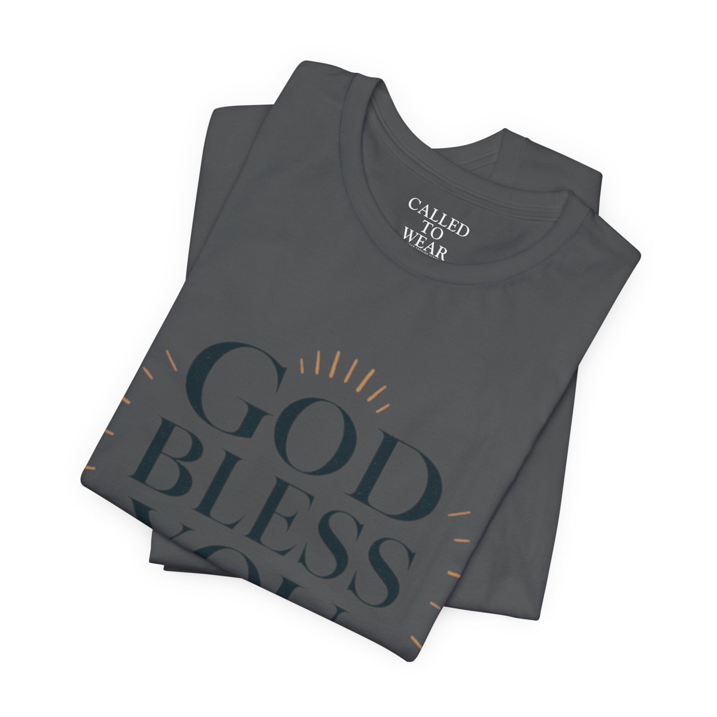 God Bless You and Keep You T-Shirt | Faith-Based Scripture Tee