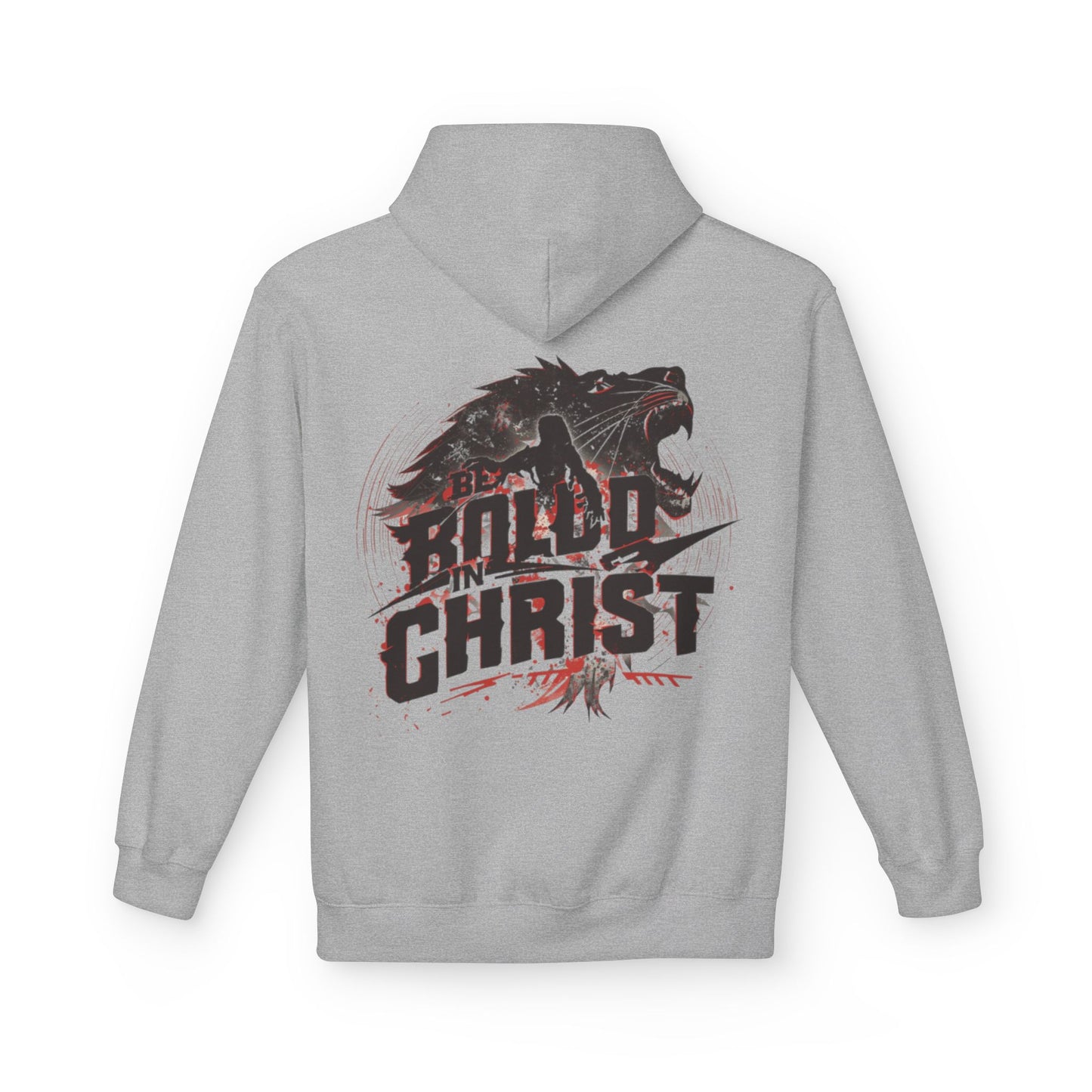 Soft Structured Midweight Hoodie | Jersey-Lined Hood, Pouch Pocket, OEKO-TEX