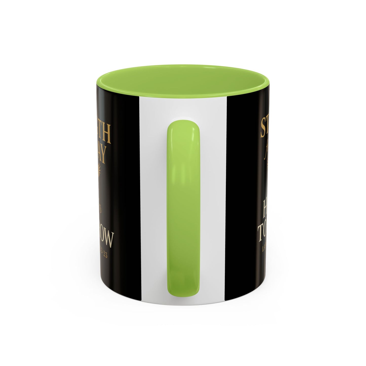 Inspirational Coffee Mug