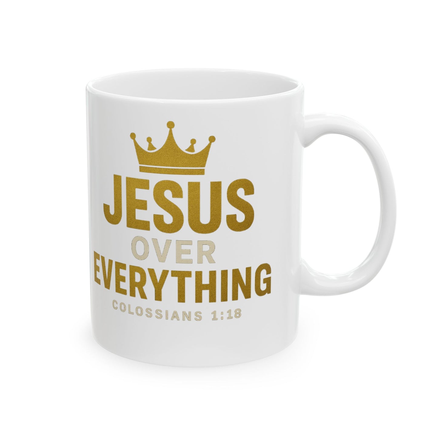 Faith-Inspired Mug