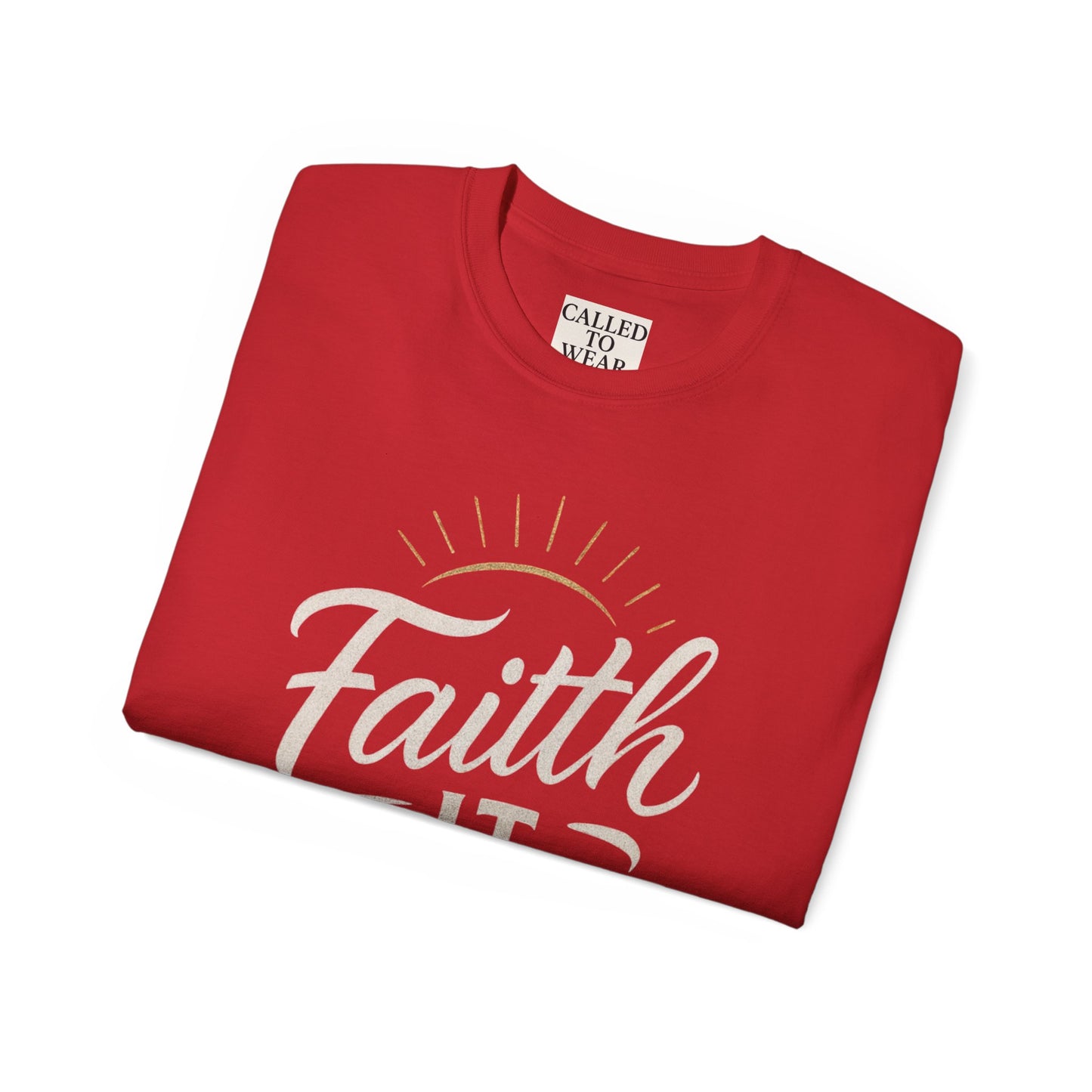 Unisex Ultra Cotton Tee
