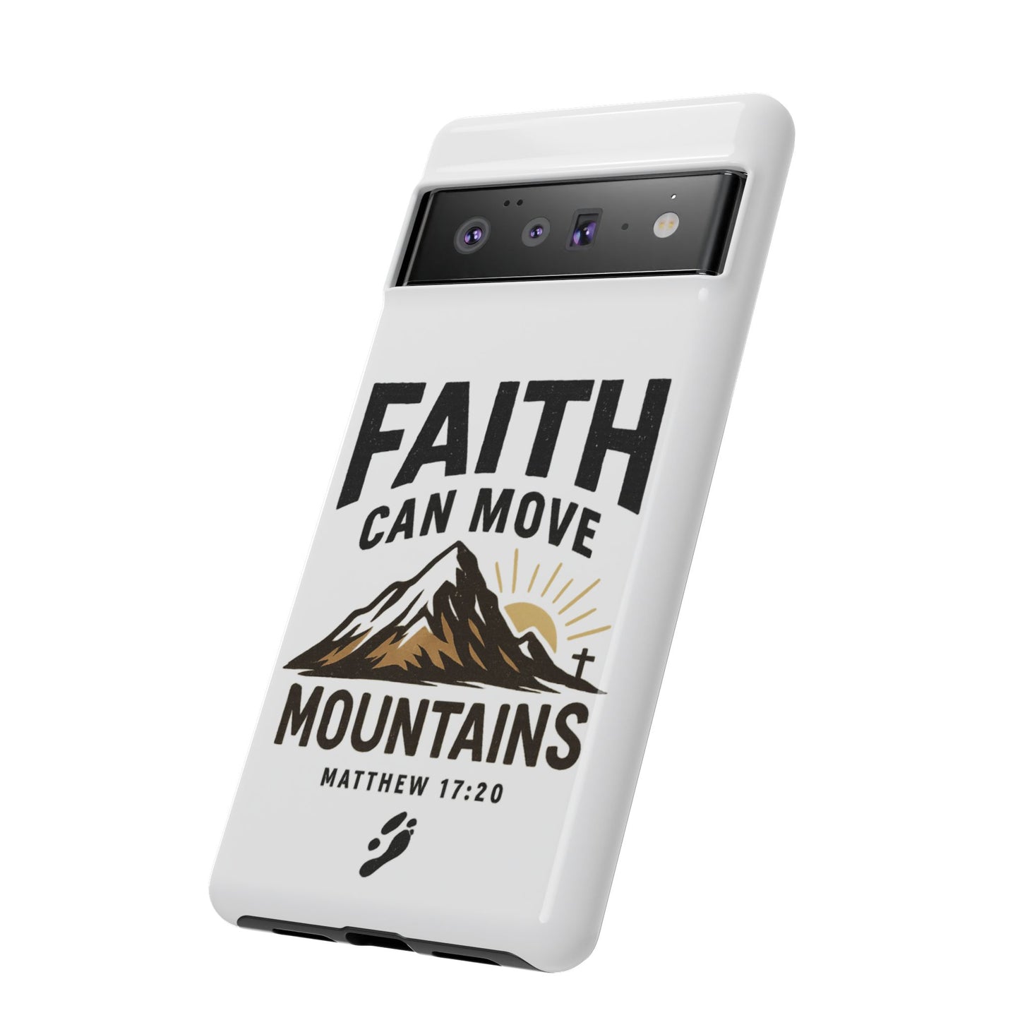Faith-Inspired Phone Cases, Inspirational Accessories, Gifts for Believers, Christian Merchandise, Bible Verse Decor