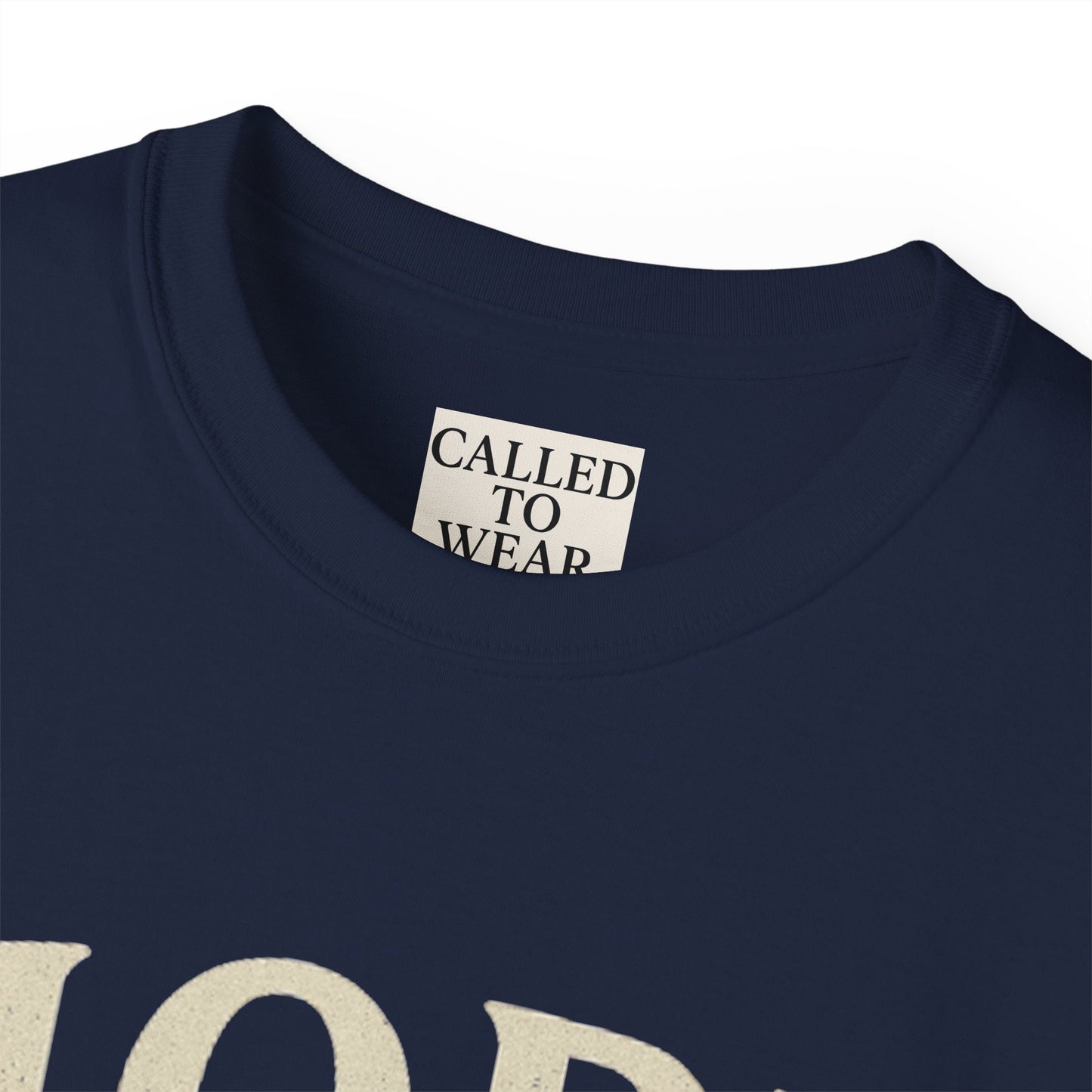 Hope Anchors the Soul Unisex Tee - Inspirational T-Shirt