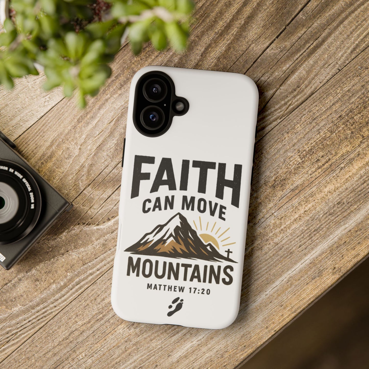 Faith-Inspired Phone Cases, Inspirational Accessories, Gifts for Believers, Christian Merchandise, Bible Verse Decor