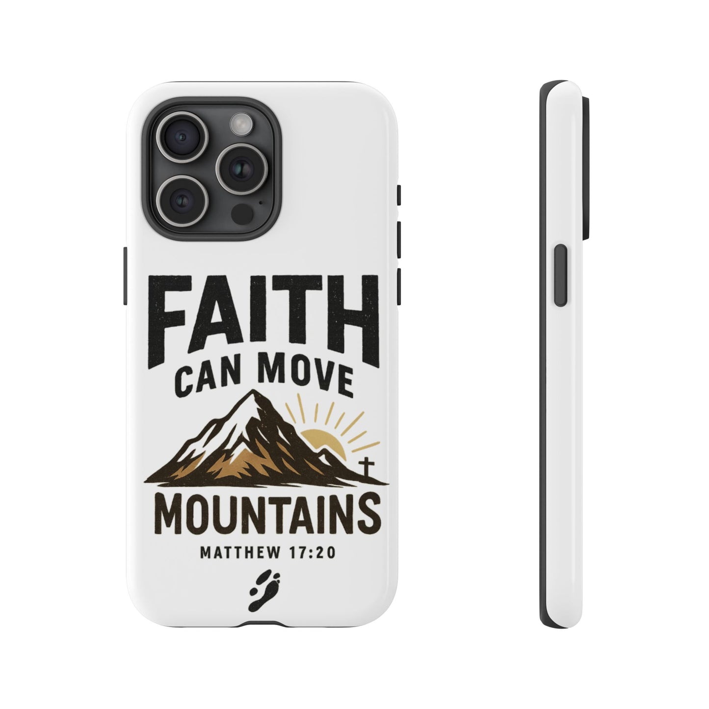 Faith-Inspired Phone Cases, Inspirational Accessories, Gifts for Believers, Christian Merchandise, Bible Verse Decor