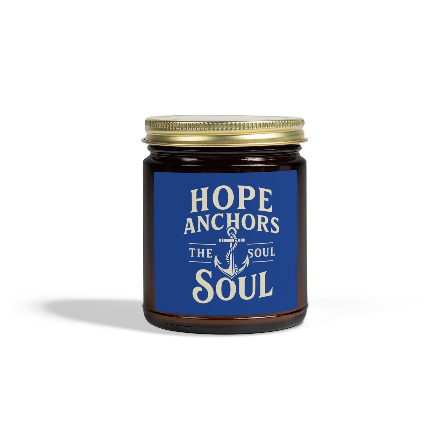 Scented Candles, Coconut Apricot Wax (4oz, 9oz)