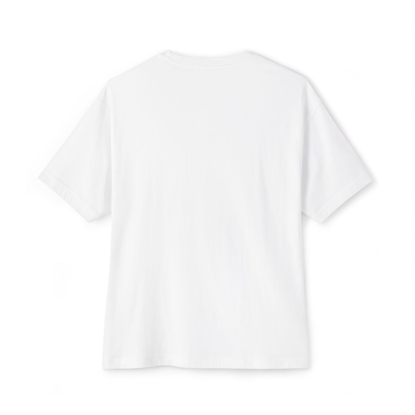 Believe. Become. Inspire. Tee | Oversized Boxy Shirt, Minimal Mantra Top