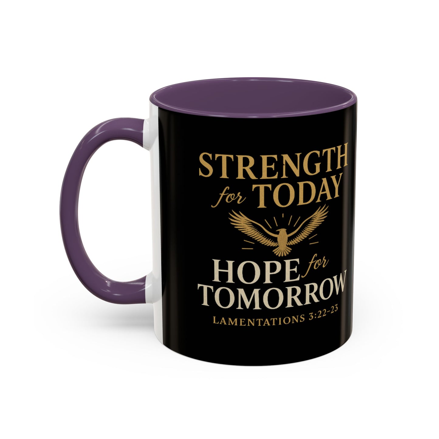 Inspirational Coffee Mug