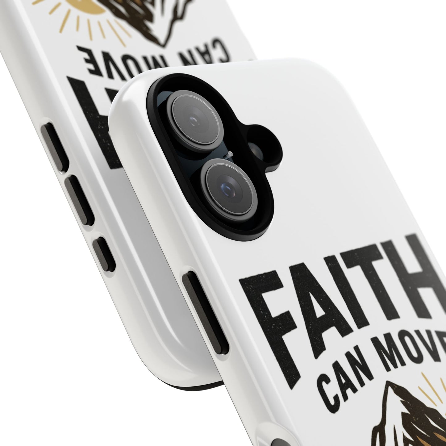 Faith-Inspired Phone Cases, Inspirational Accessories, Gifts for Believers, Christian Merchandise, Bible Verse Decor