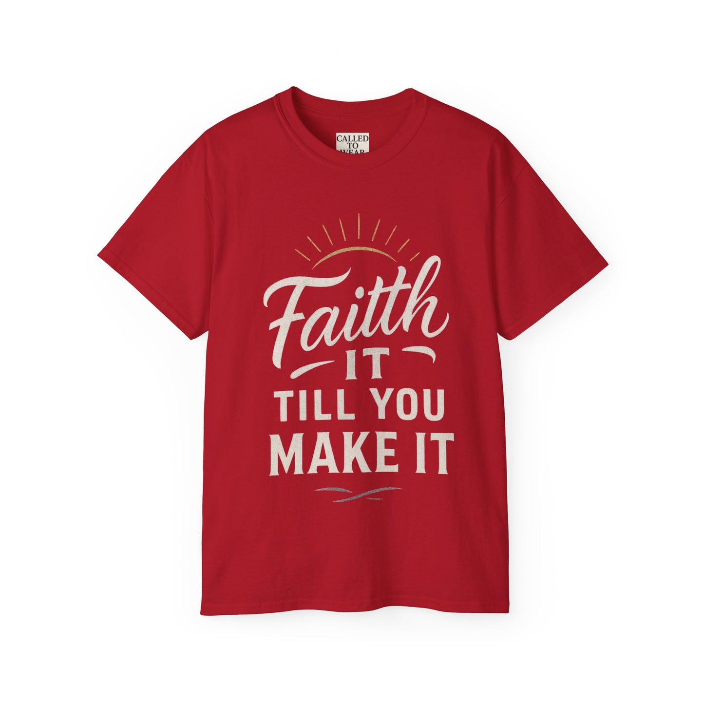 Unisex Ultra Cotton Tee