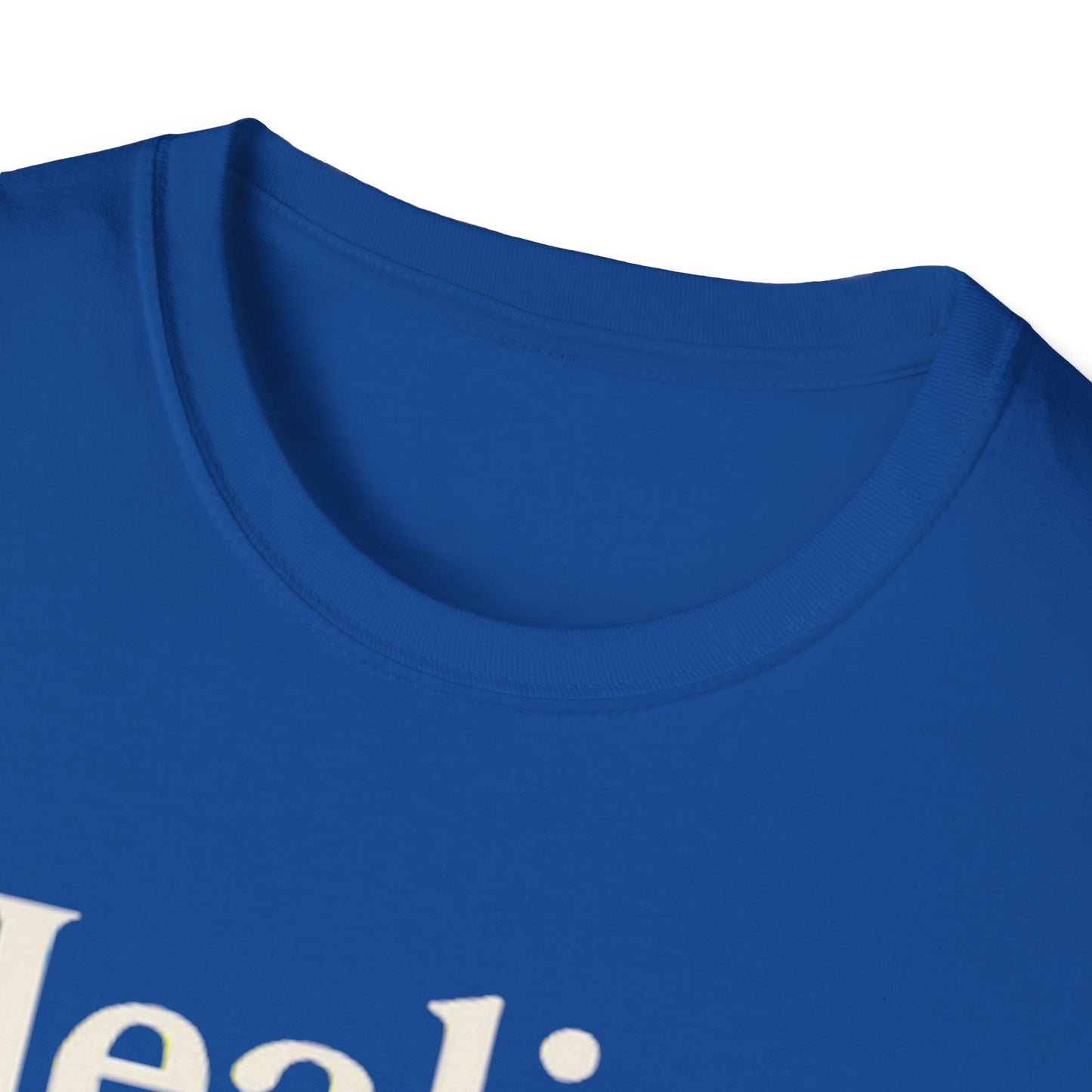 Healing Power T-Shirt | Motivational Tee, Wellness Apparel, Gift for Friends
