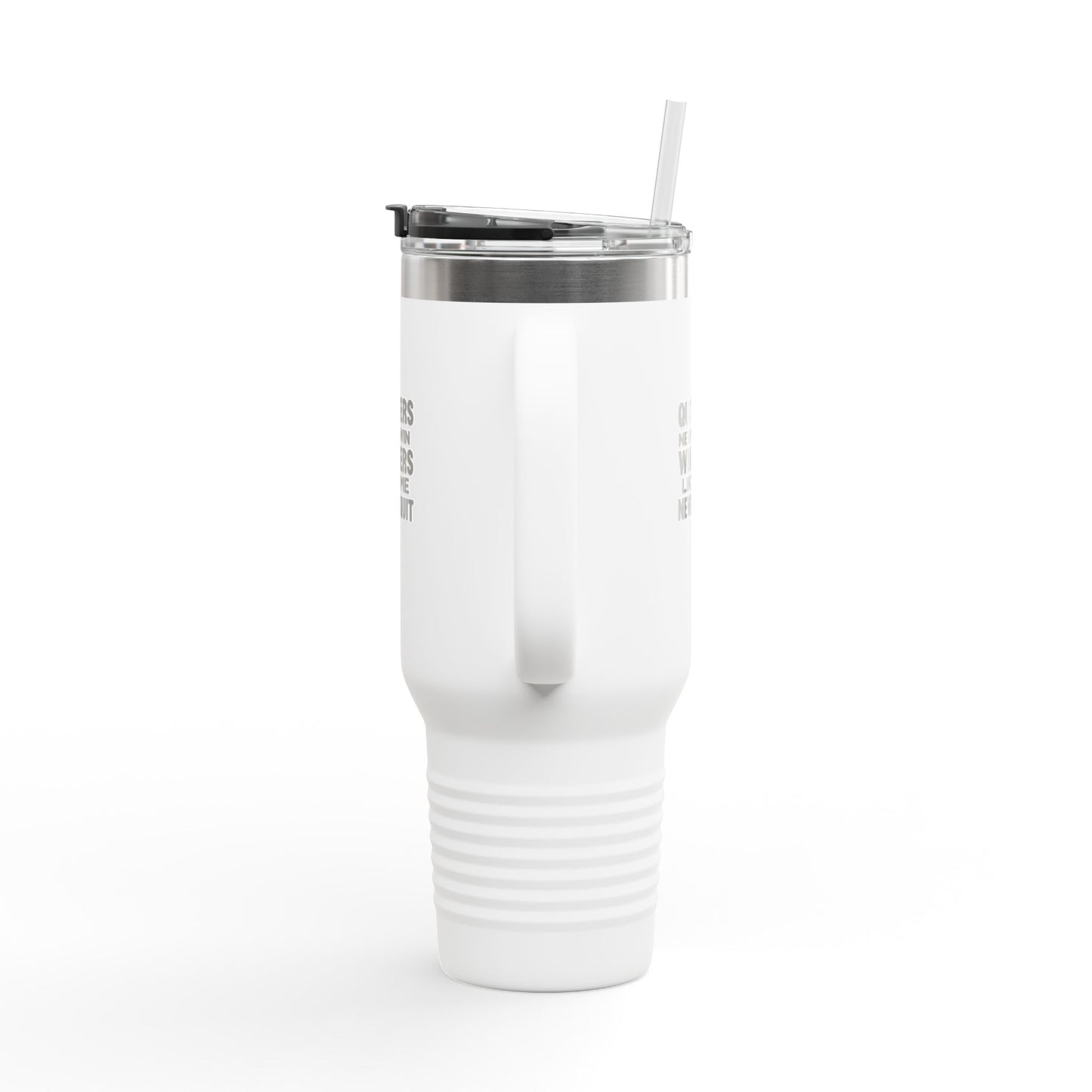 Insulated 40oz Travel Mug