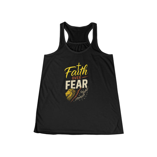Faith Over Fear Tank