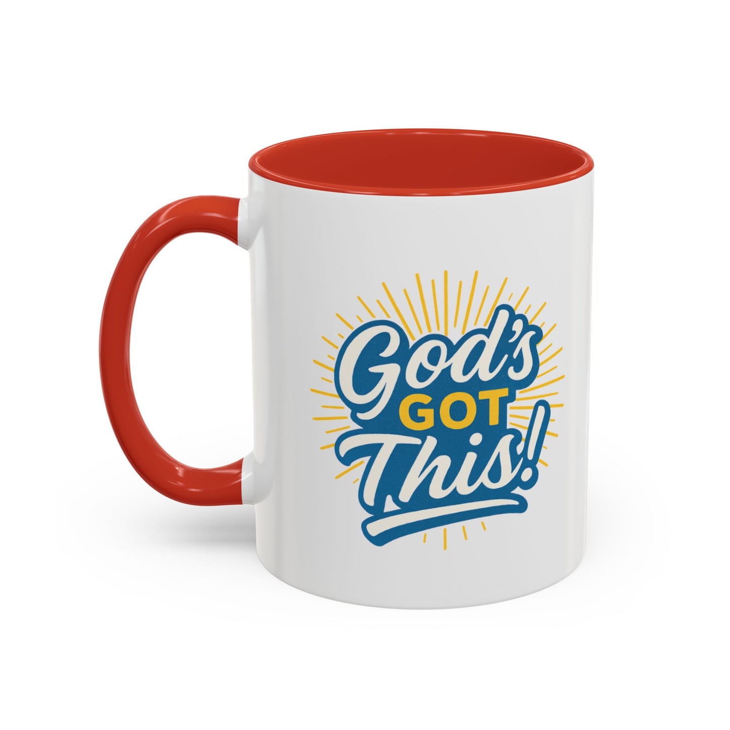 Inspirational Coffee Mug