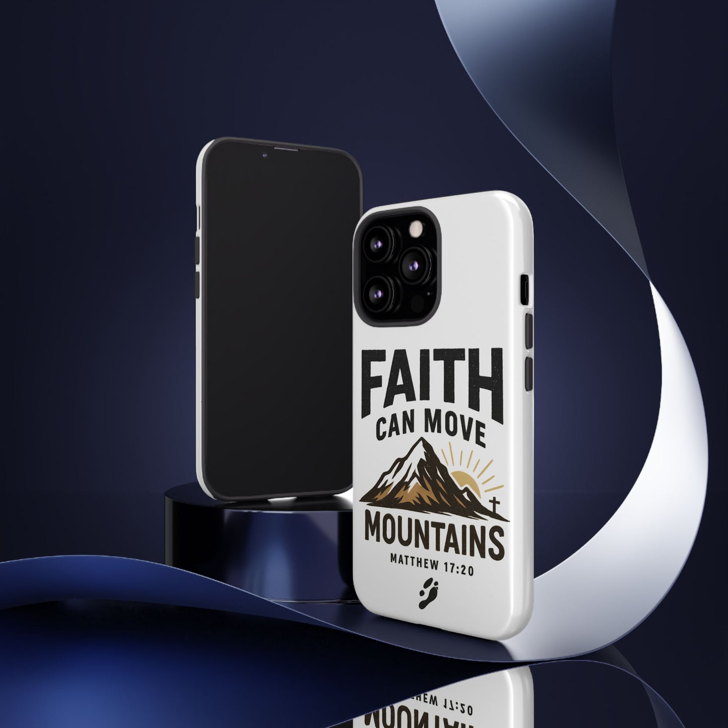 Faith-Inspired Phone Cases, Inspirational Accessories, Gifts for Believers, Christian Merchandise, Bible Verse Decor