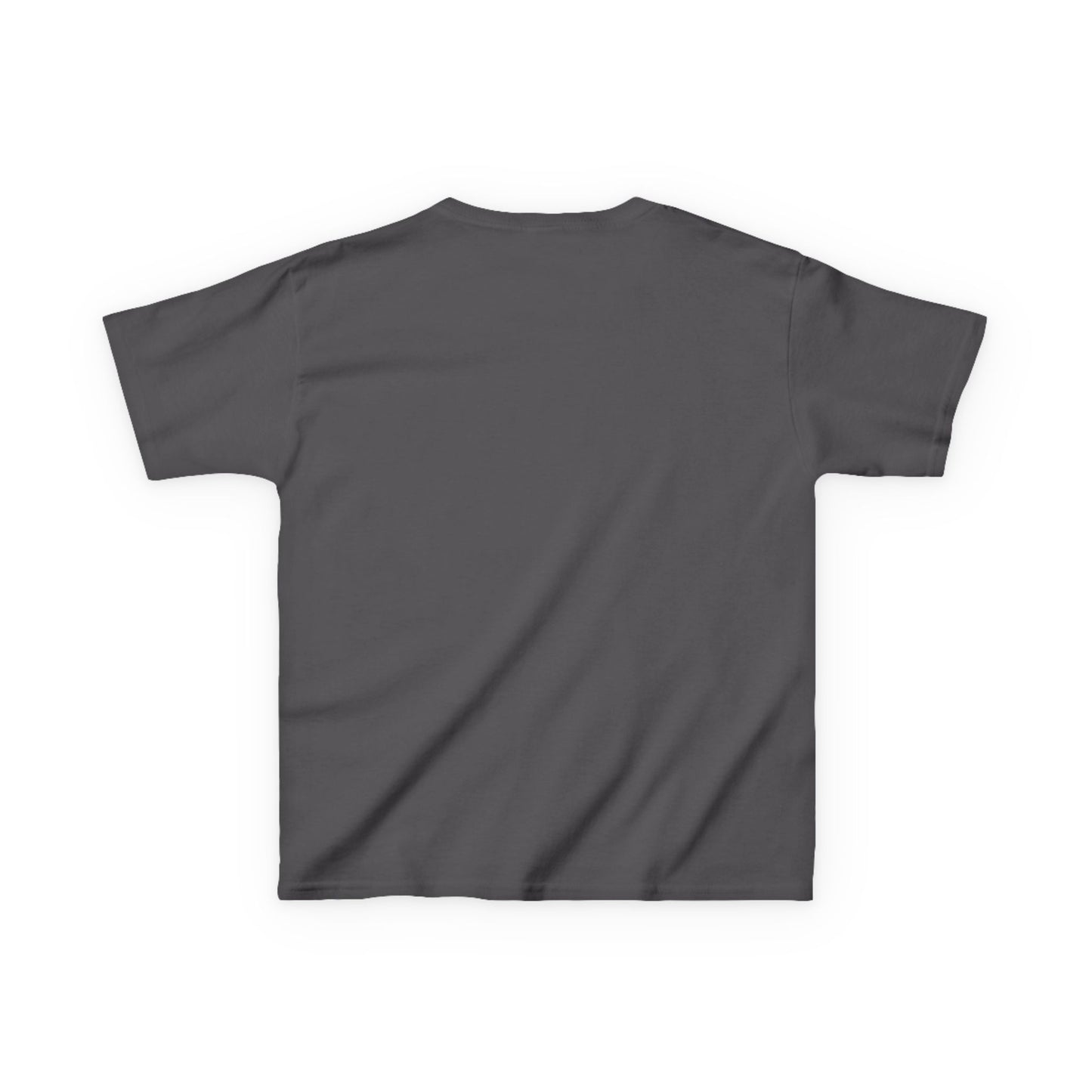 Inspirational Kids Tee - Covered by His Promise, Faith-Based Christian Shirt