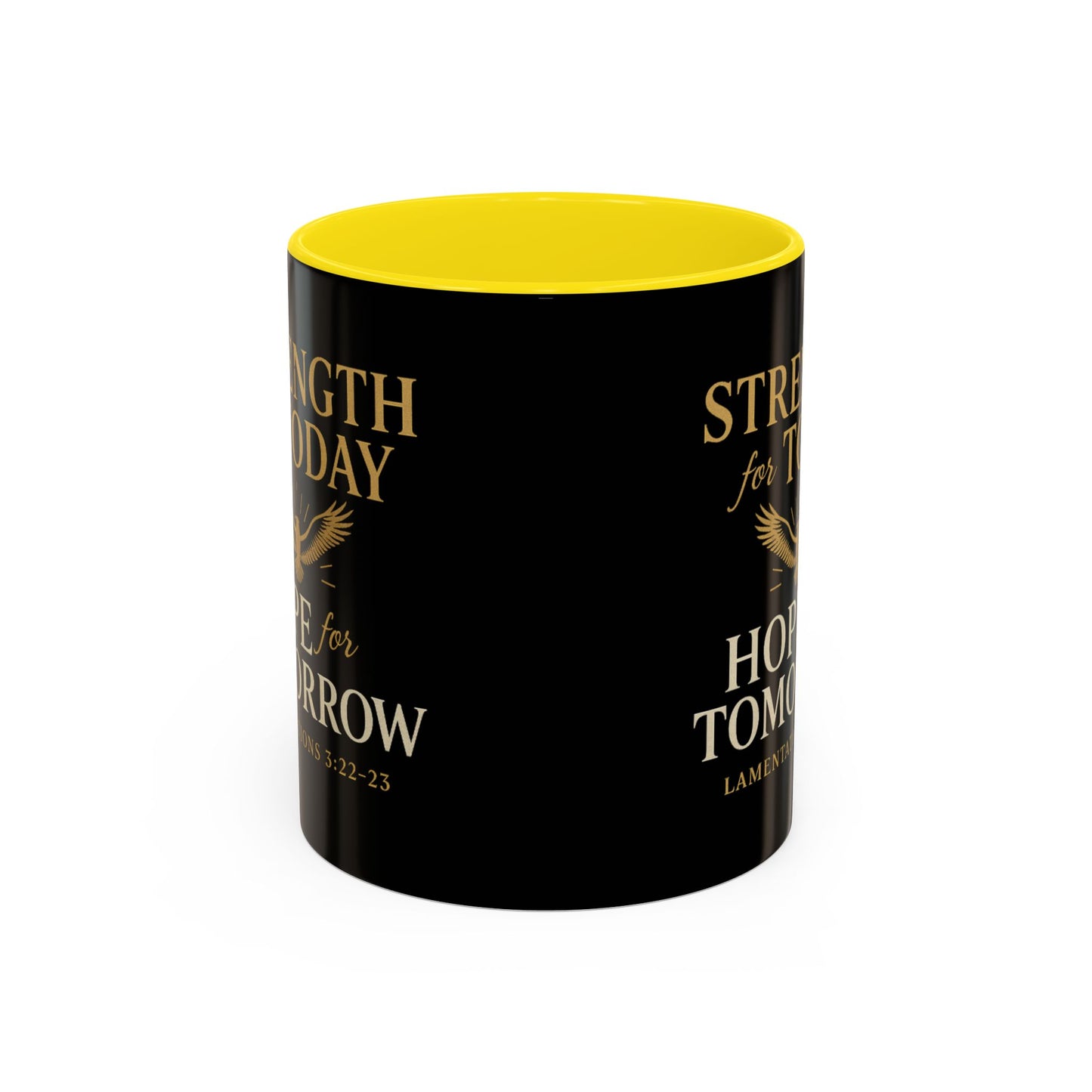 Inspirational Coffee Mug
