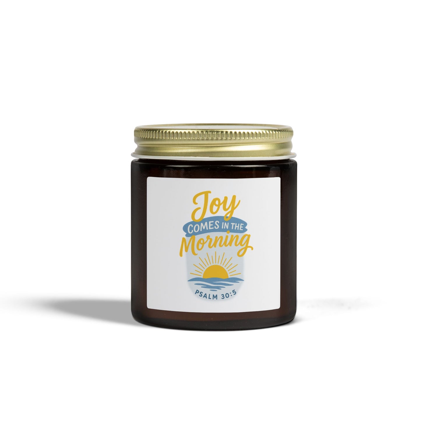 Scented Candles, Coconut Apricot Wax (4oz, 9oz)