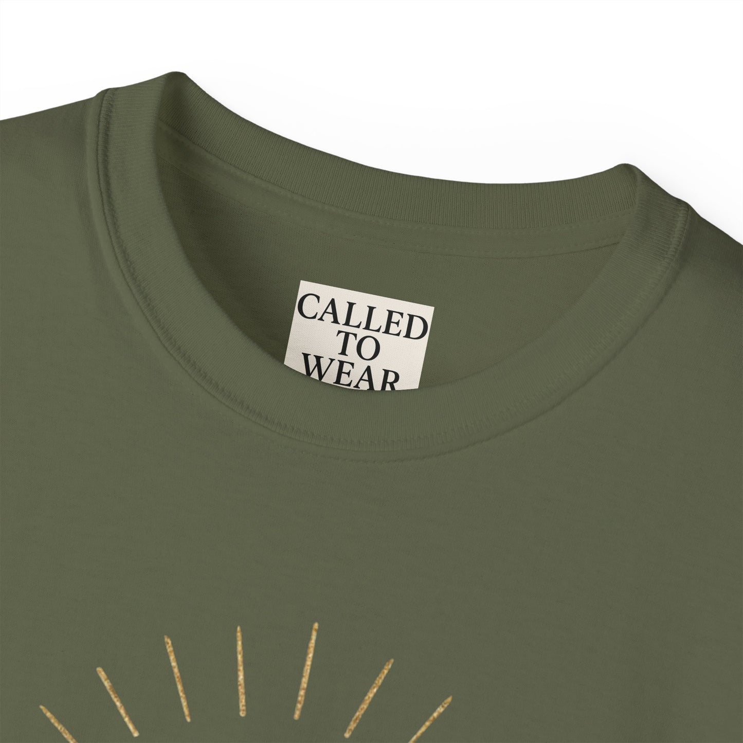 Unisex Ultra Cotton Tee
