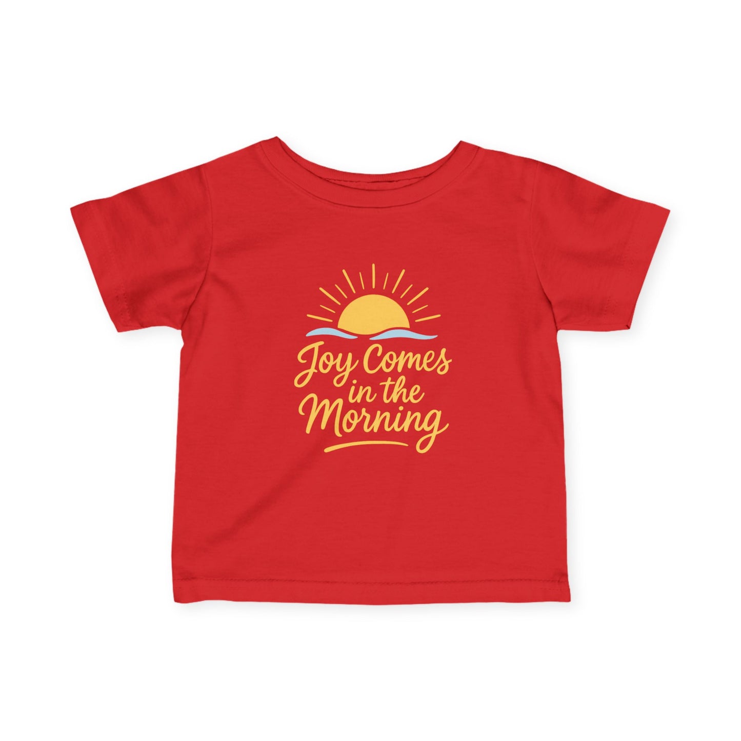 Sunshine Joy Infant Tee | Baby Gift | Toddler Shirt | Summer Outfit | Cute Baby Clothes | Newborn Apparel