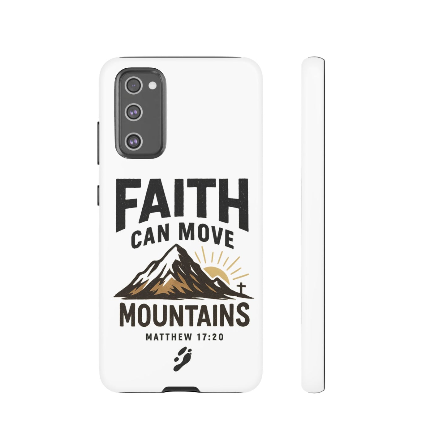 Faith-Inspired Phone Cases, Inspirational Accessories, Gifts for Believers, Christian Merchandise, Bible Verse Decor
