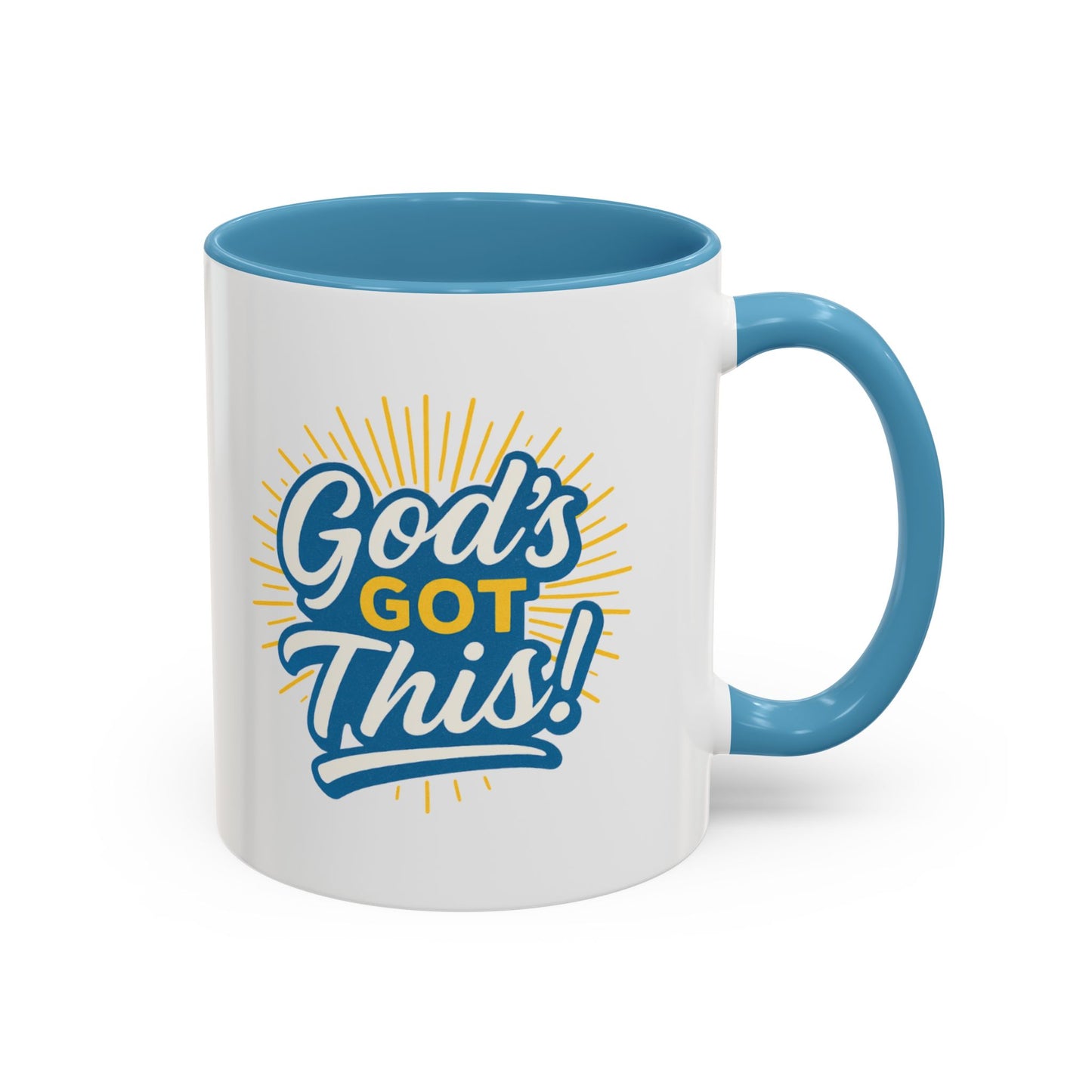 Inspirational Coffee Mug