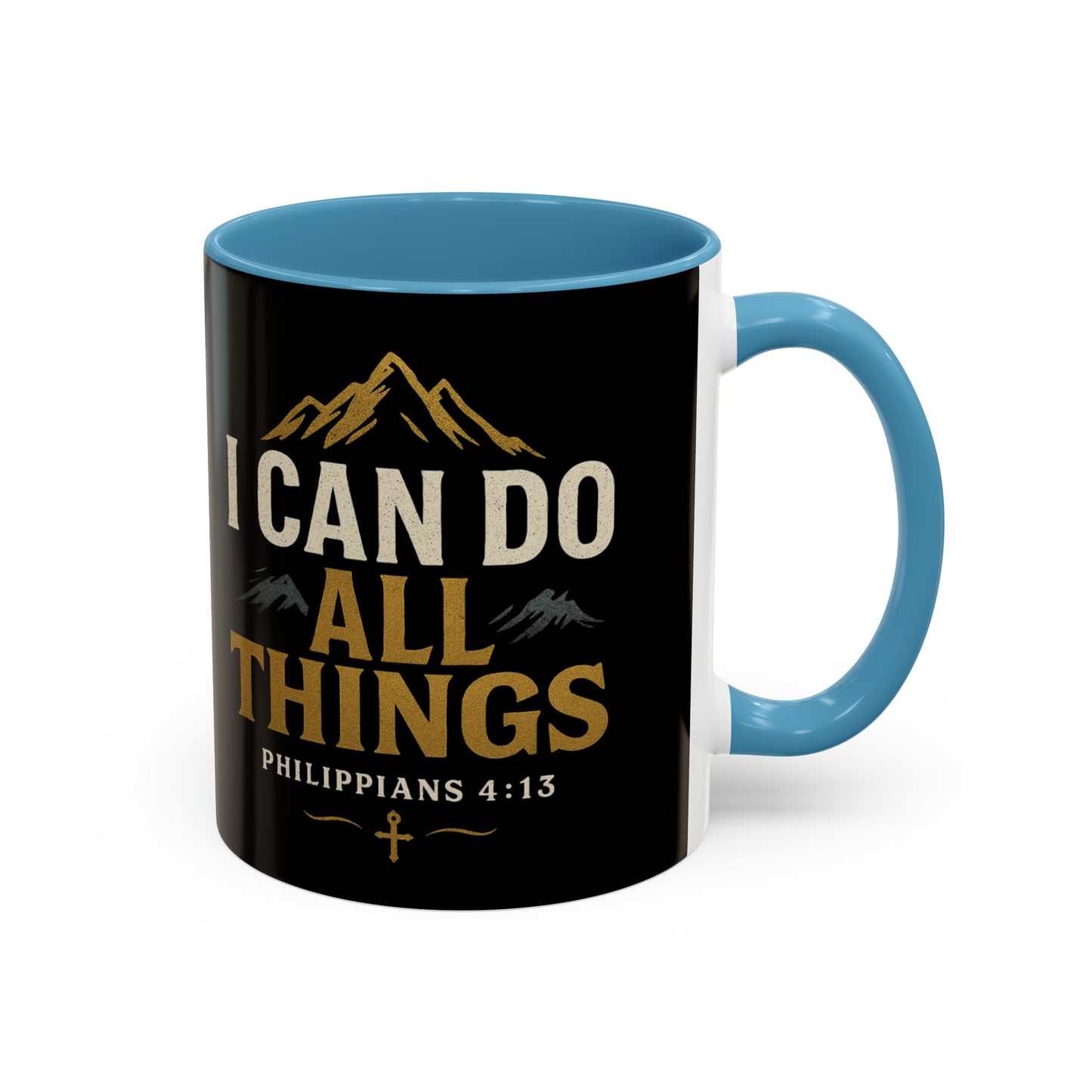 Inspirational Coffee Mug