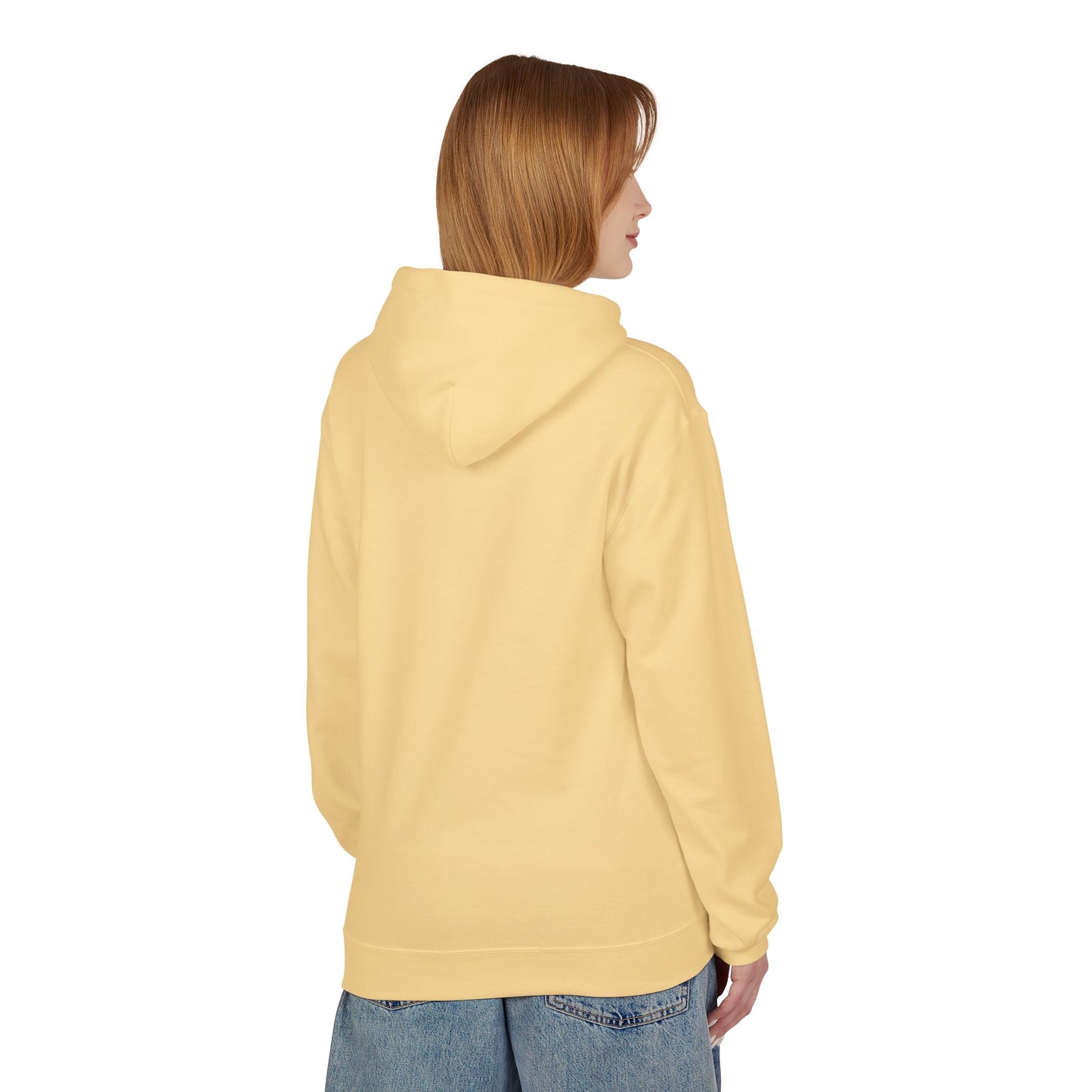 Inspire Impact Hoodie | Inspirational Typography Logo