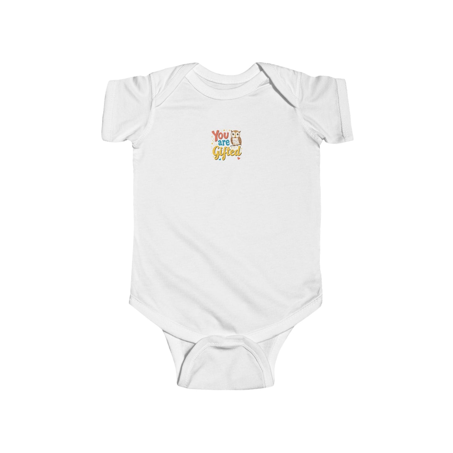 You Are Loved baby onesie | Infant Bodysuit, Cute Handlettered Text