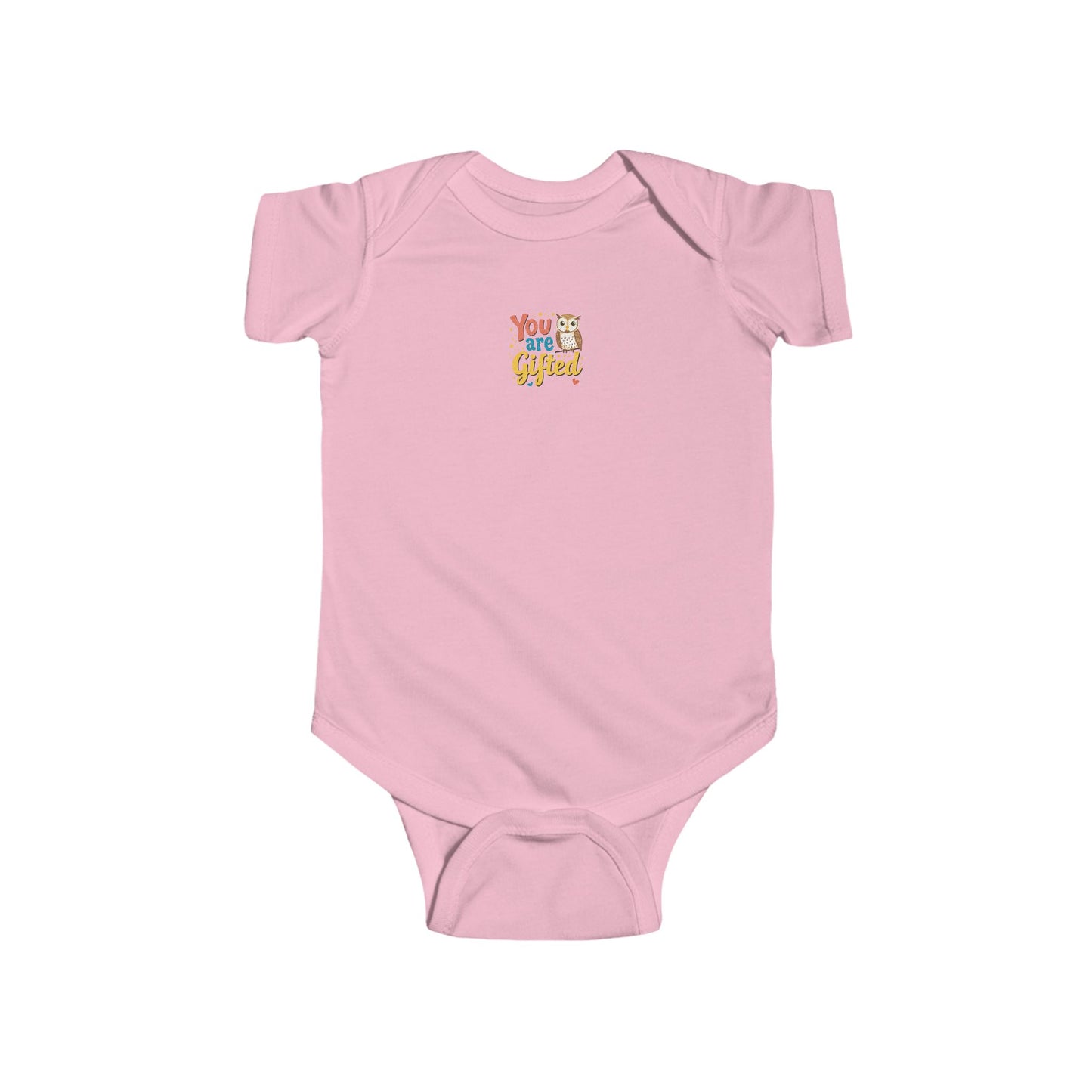 You Are Loved baby onesie | Infant Bodysuit, Cute Handlettered Text