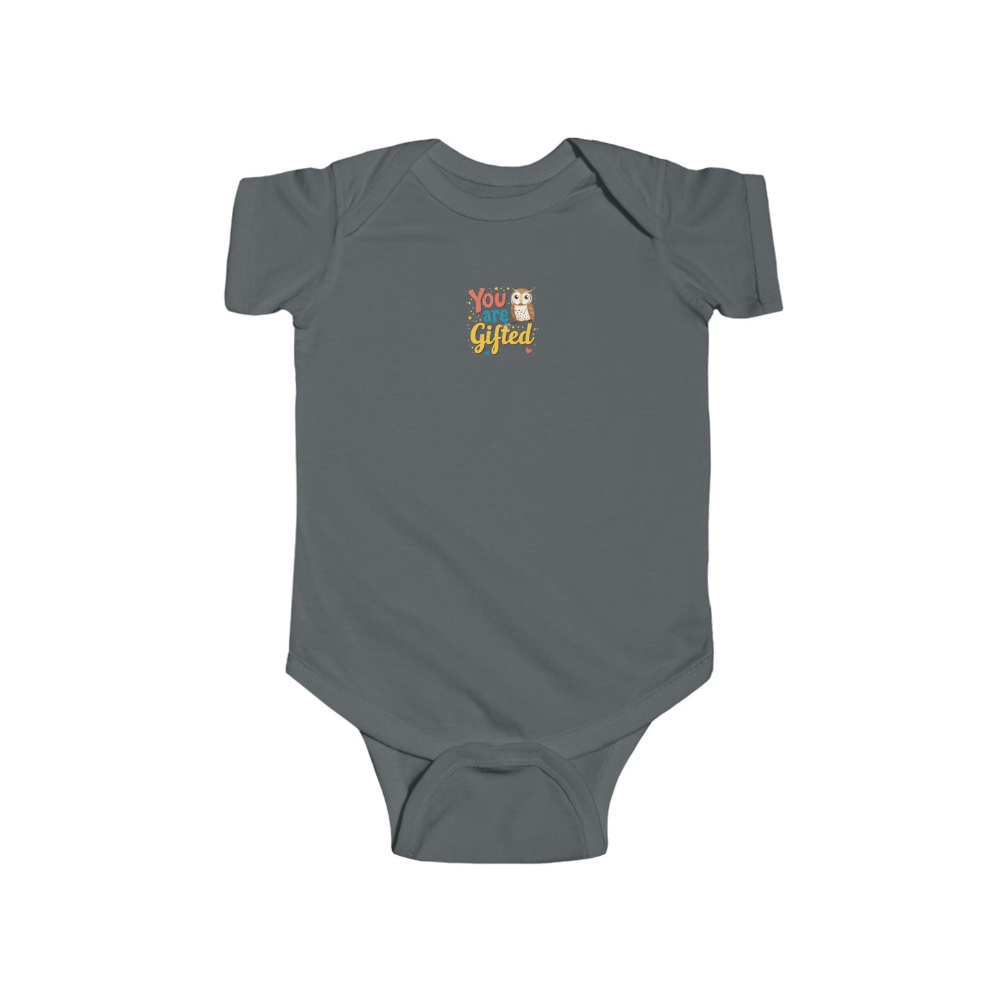 You Are Loved baby onesie | Infant Bodysuit, Cute Handlettered Text