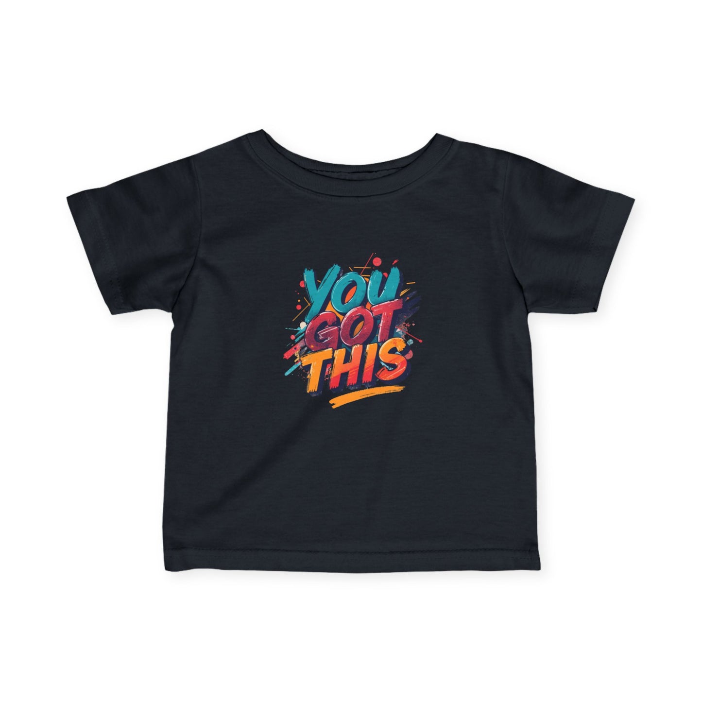 Infant Fine Jersey Tee