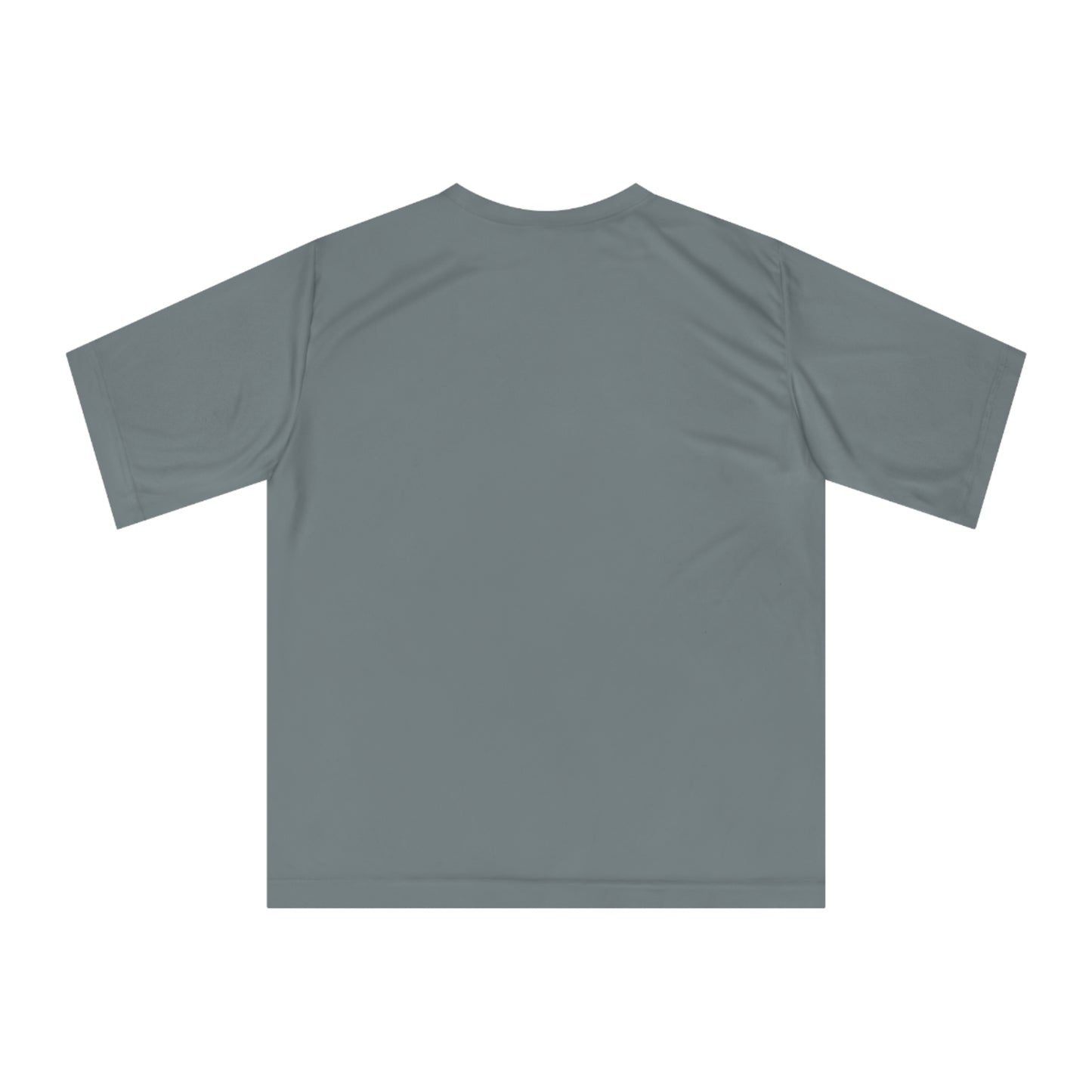 Gentle Doesn't Mean Weak Unisex Performance T-Shirt, Motivational Tee, Fitness Apparel, Gym Shirt, Casual Wear, Gift for Her/Him